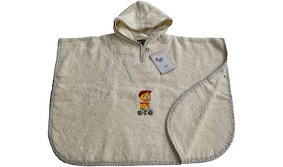 Badeponcho »KIDSLINE«, (1 St.)