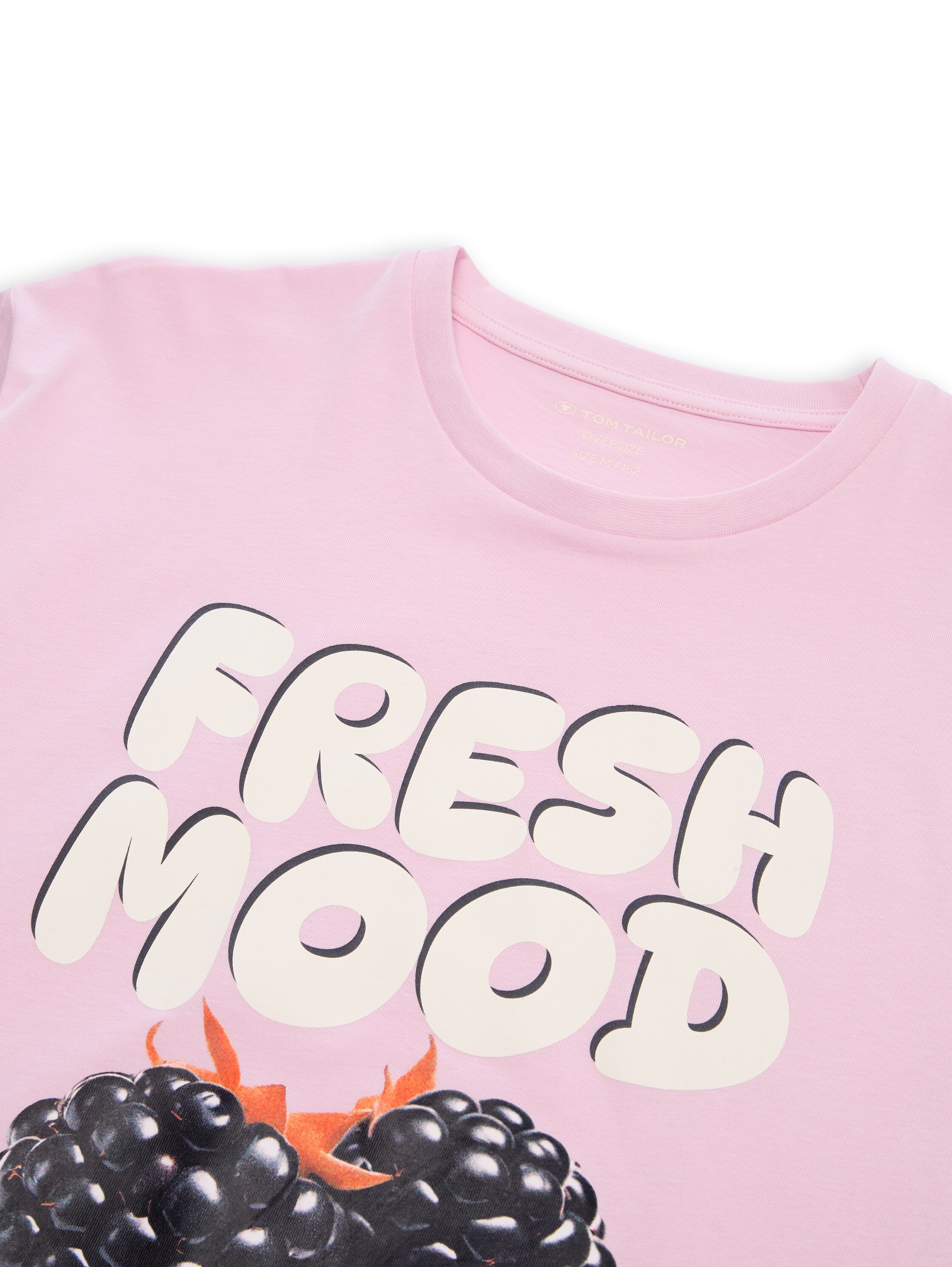 TOM TAILOR T-Shirt mit Print