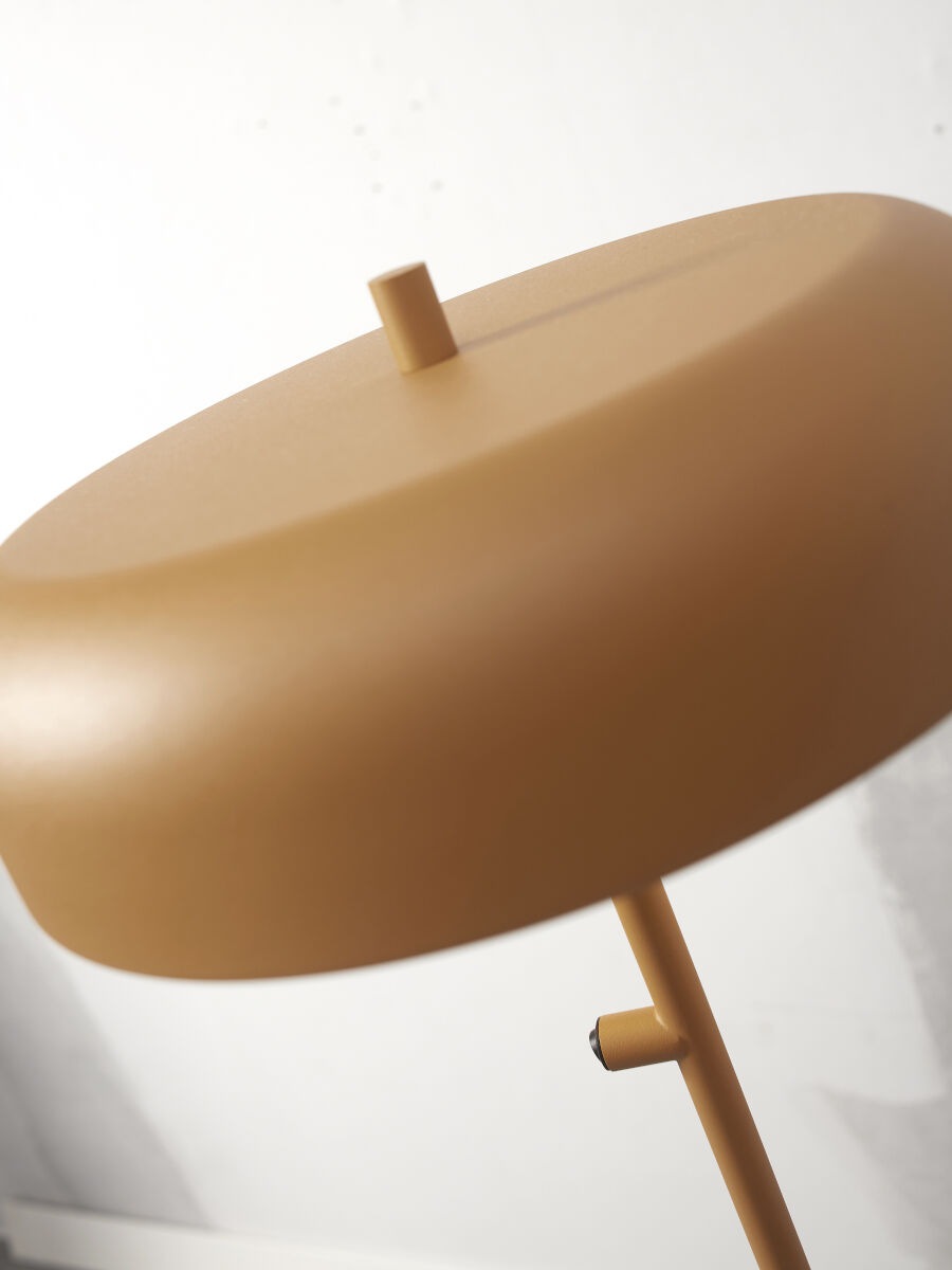 it's About RoMi Stehlampe »PORTO«, 2 flammig, Leuchtmittel E27 | LED wechselbar, Gutes leselicht
