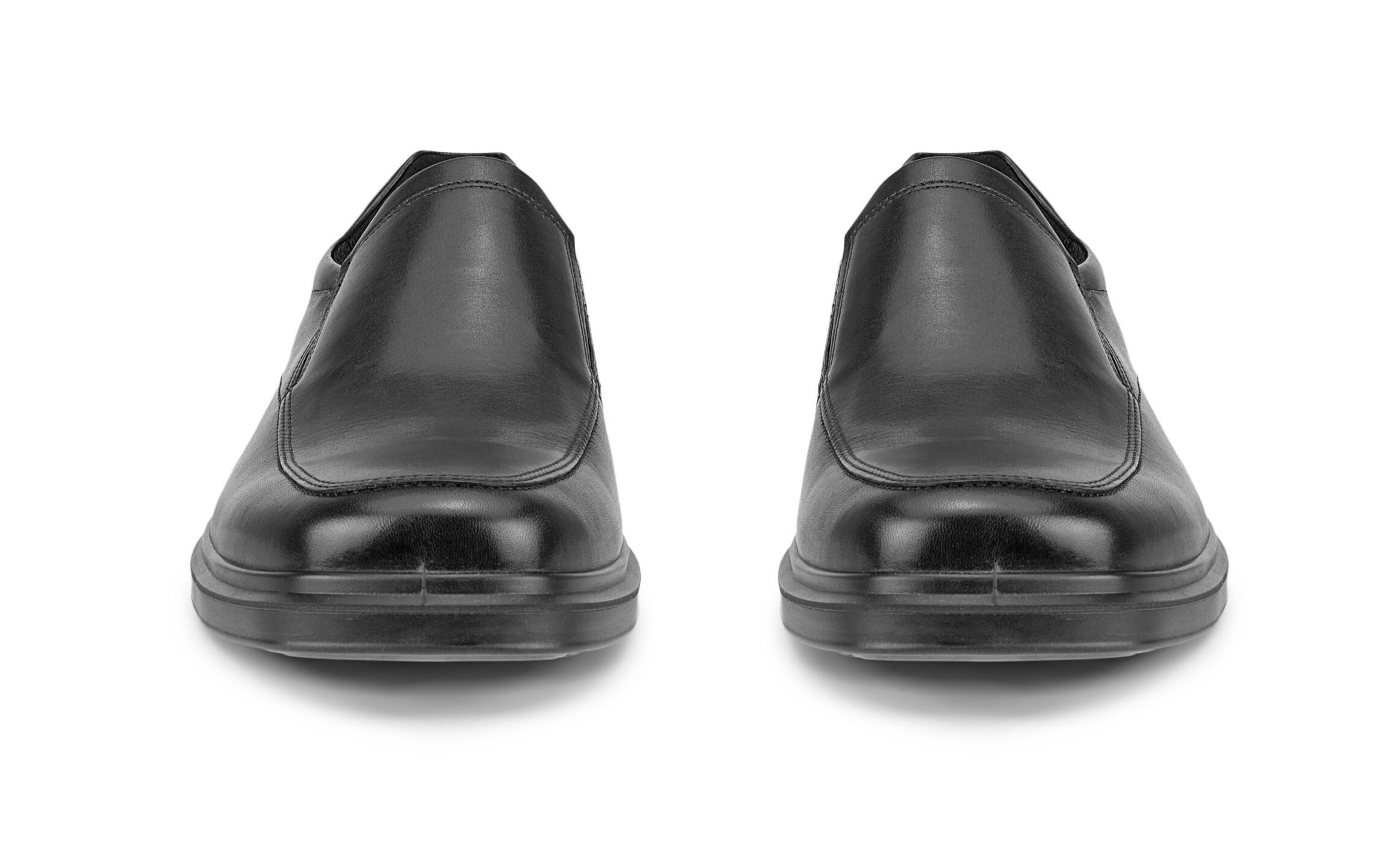 Ecco Slipper »Helsinki 2«, Business Schuh, Anzugschuh in klassischem Look