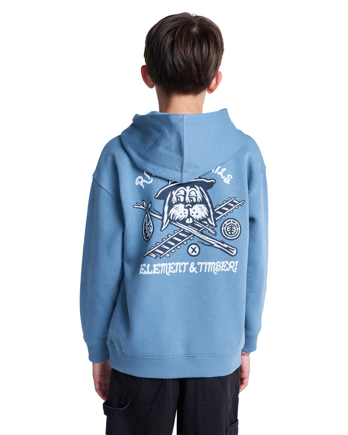 Element Kapuzensweatshirt »Timber Hobos«
