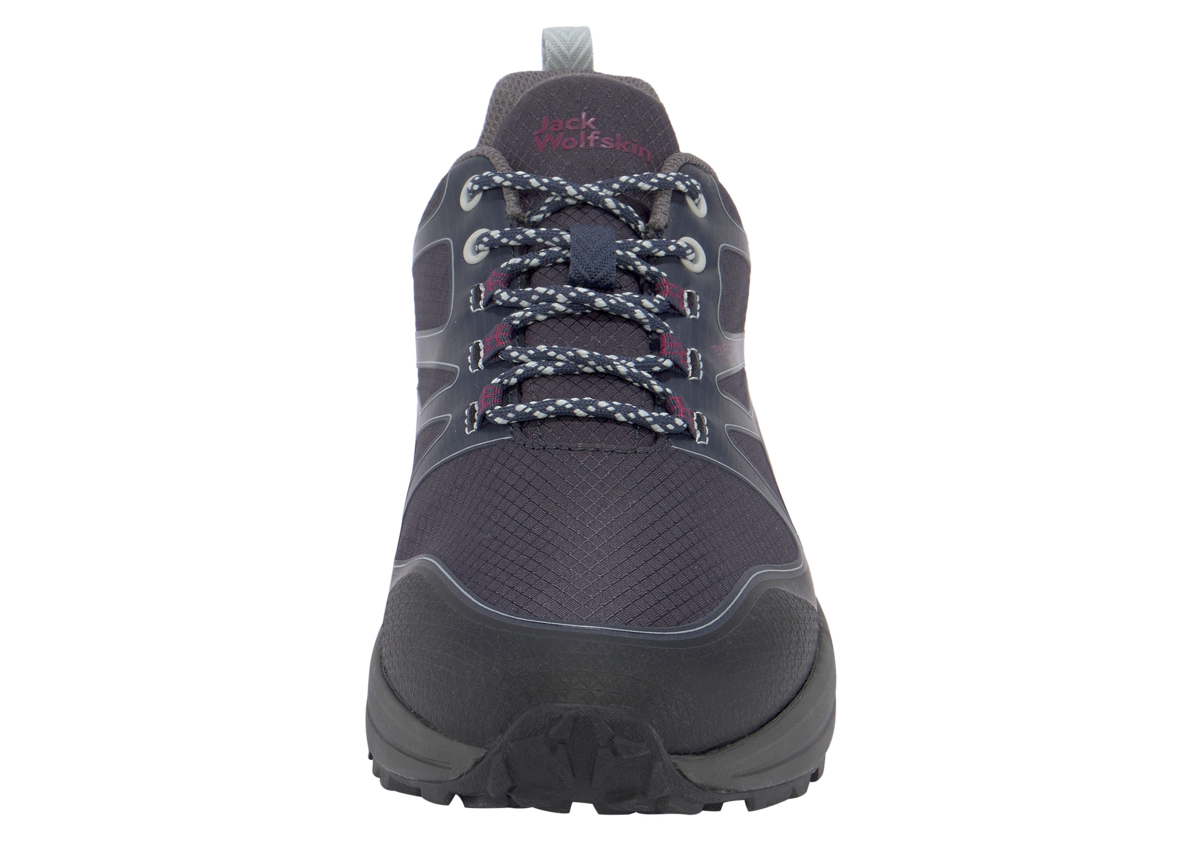 Jack Wolfskin Walkingschuh »ROCKET HIKER 2 TEXAPORE«, wasserdichter Wanderschuh für Outdoor-Aktivitäten