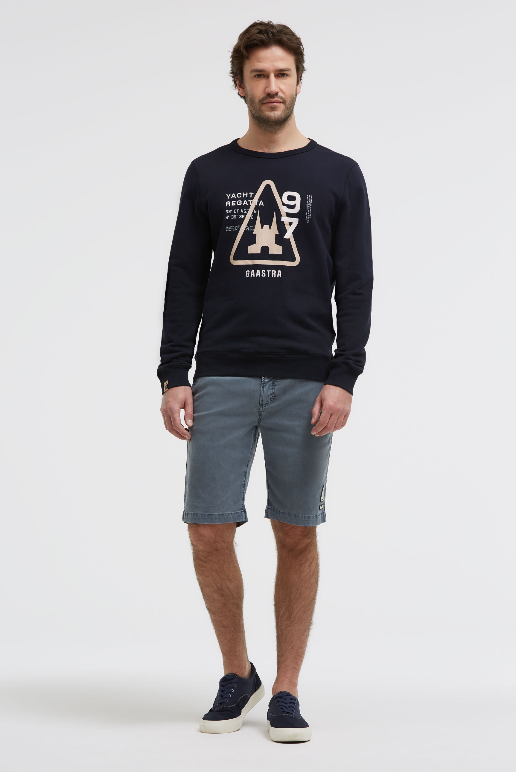 Gaastra Sweater , aus Baumwolle
