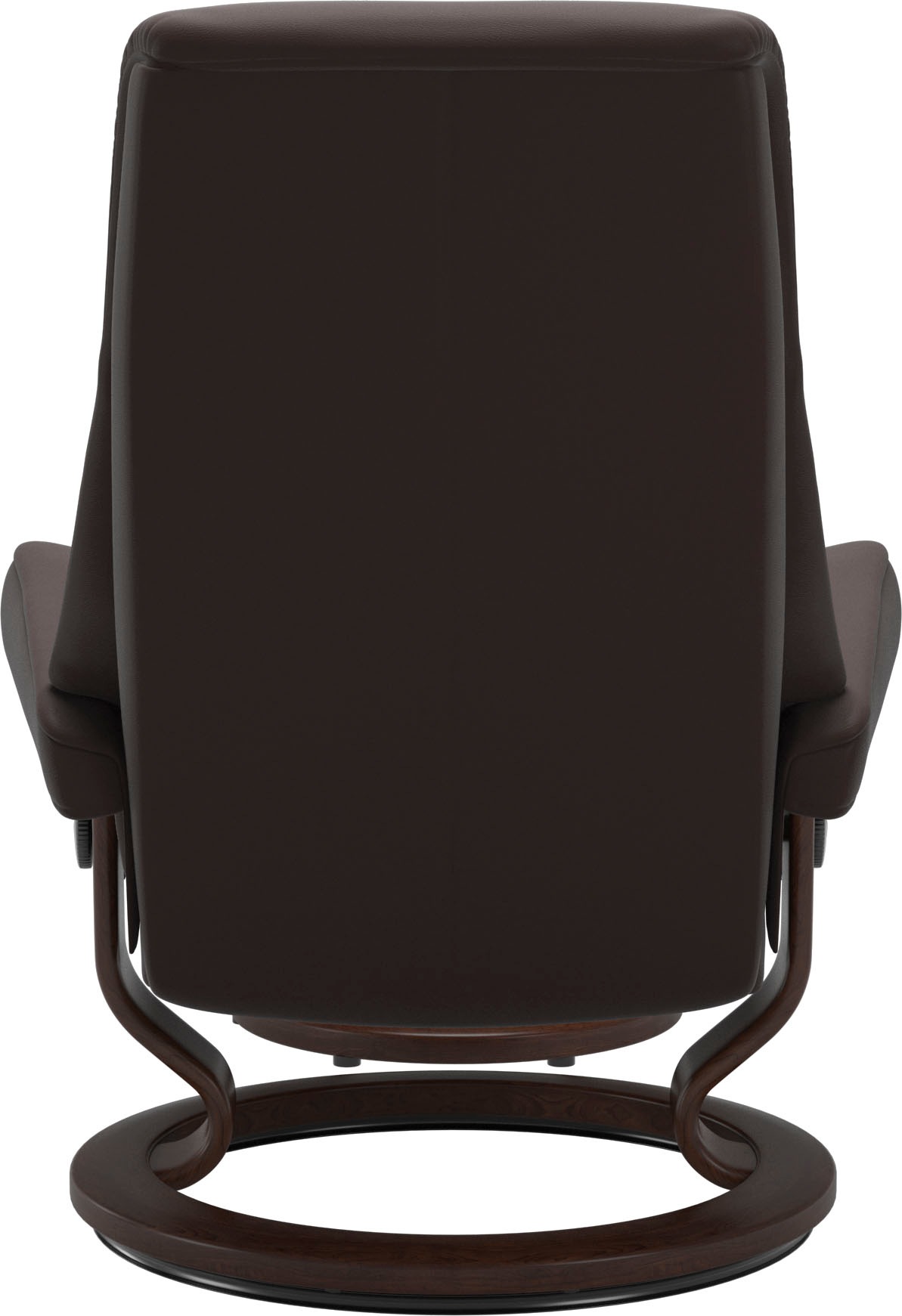 Stressless® Fußhocker »View«, mit Classic Base,Gestell Braun