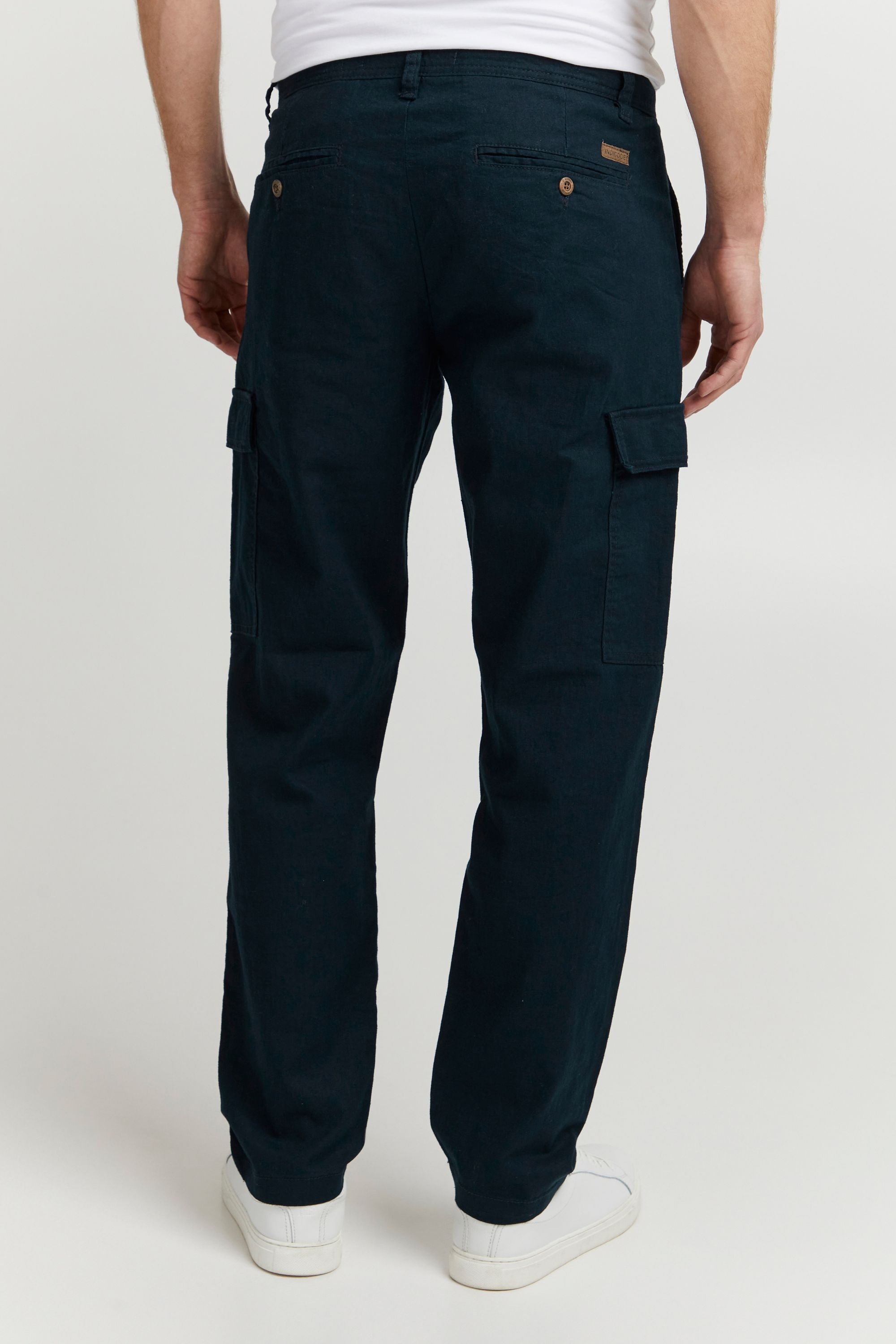 INDICODE IDMosat Cargo Trousers Blue XXL 3
