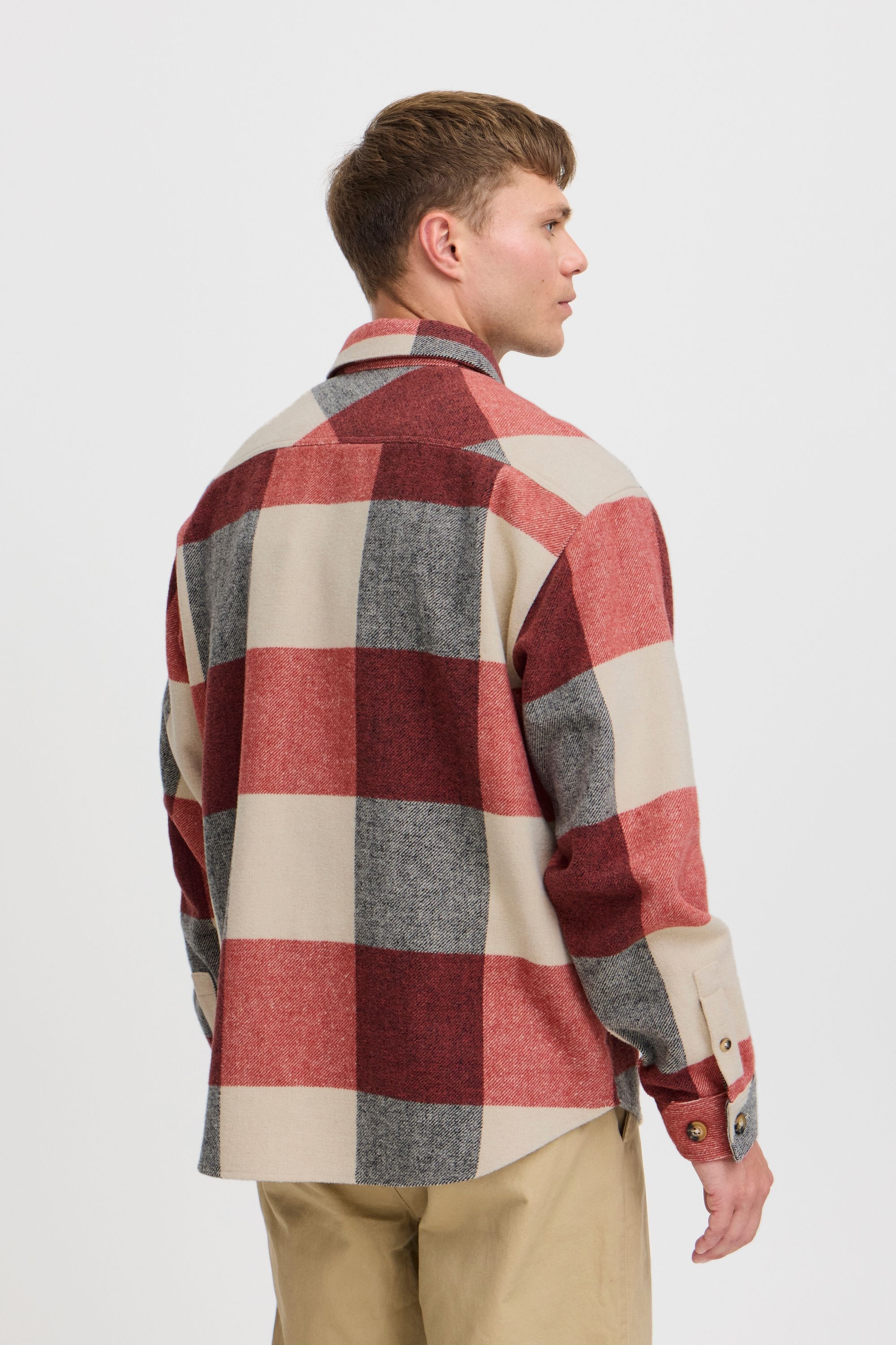 !Solid Hemdjacke »Hemdjacke SDMANHEIM«