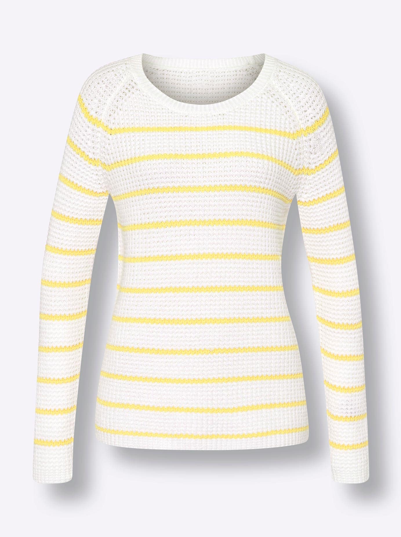 heine Rundhalspullover »Pullover«
