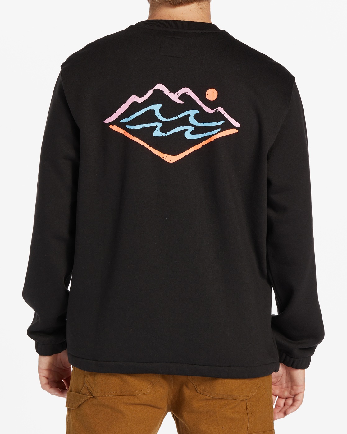 Billabong Sweatshirt "Compass" günstig online kaufen