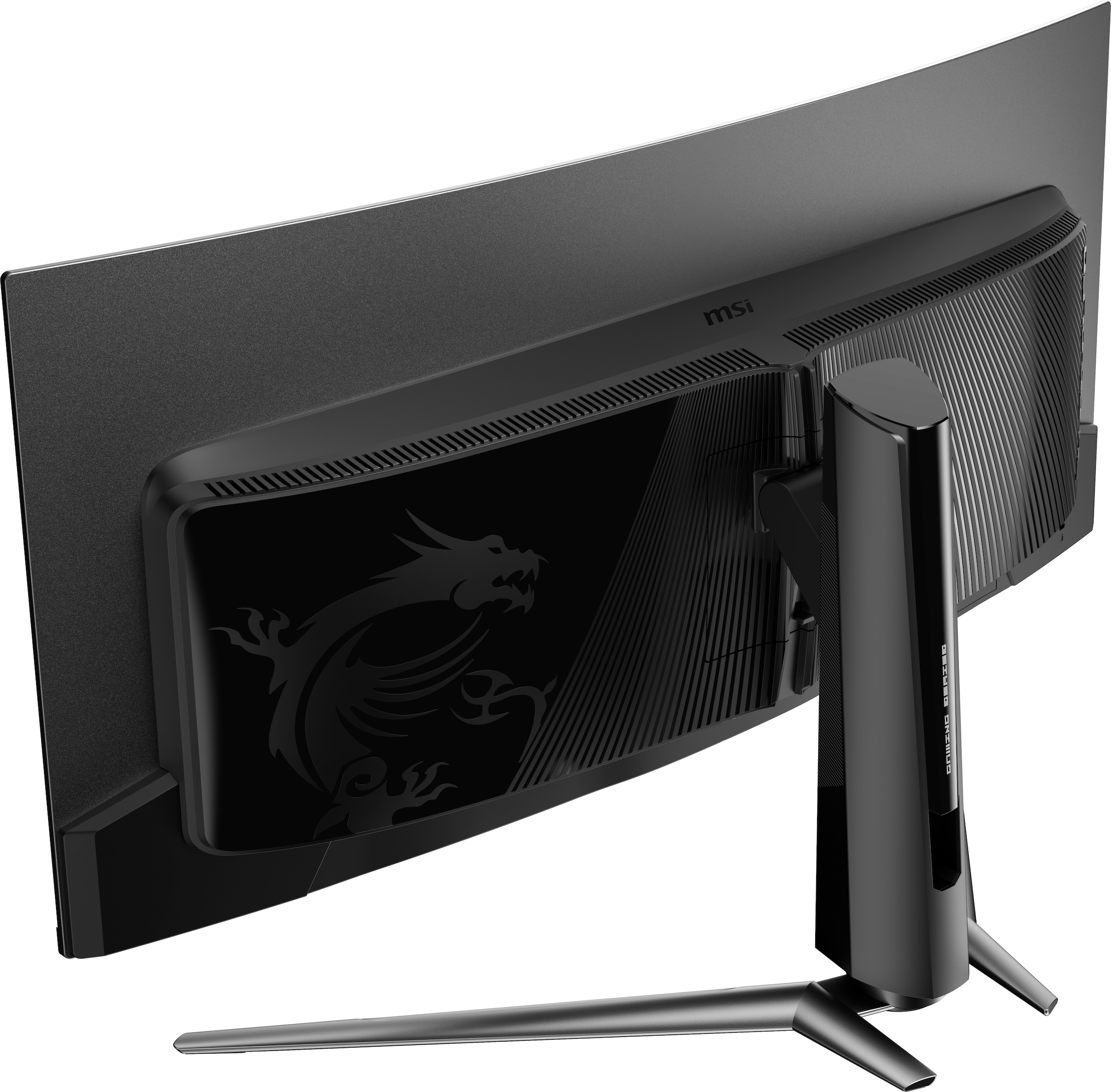 MSI Curved-Gaming-OLED-Monitor »MPG 341CQPX QD-OLED«, 86,8 cm/34 Zoll, 3440 x 1440 px, UWQHD, 0,03 ms Reaktionszeit, 240 Hz, 3 Jahre Herstellergarantie, höhenverstellbar, USB-C