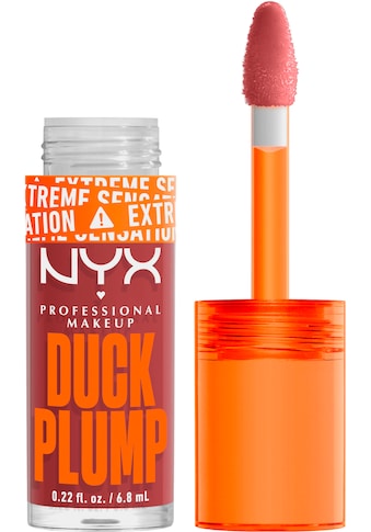 NYX Lipgloss » Professional Makeup Duck Pl...