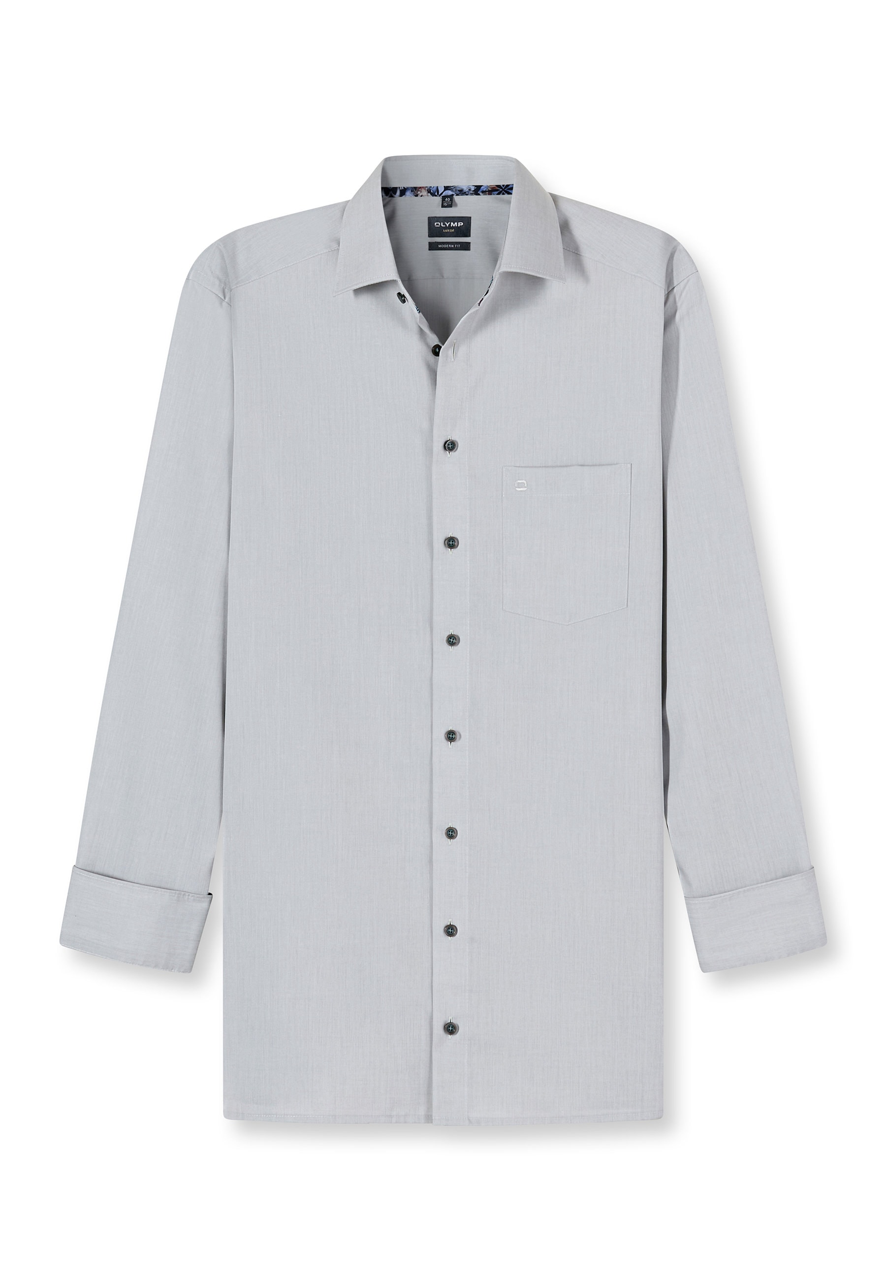 OLYMP Businesshemd »OLYMP Luxor, modern fit, Businesshemd, New Kent«