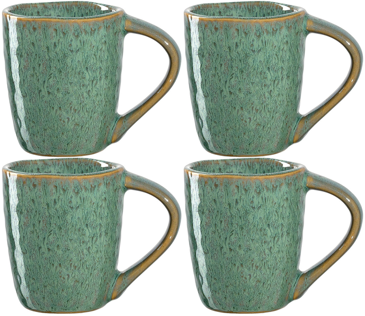 LEONARDO Espressotasse "MATERA" 90 ml, 4-teilig günstig online kaufen