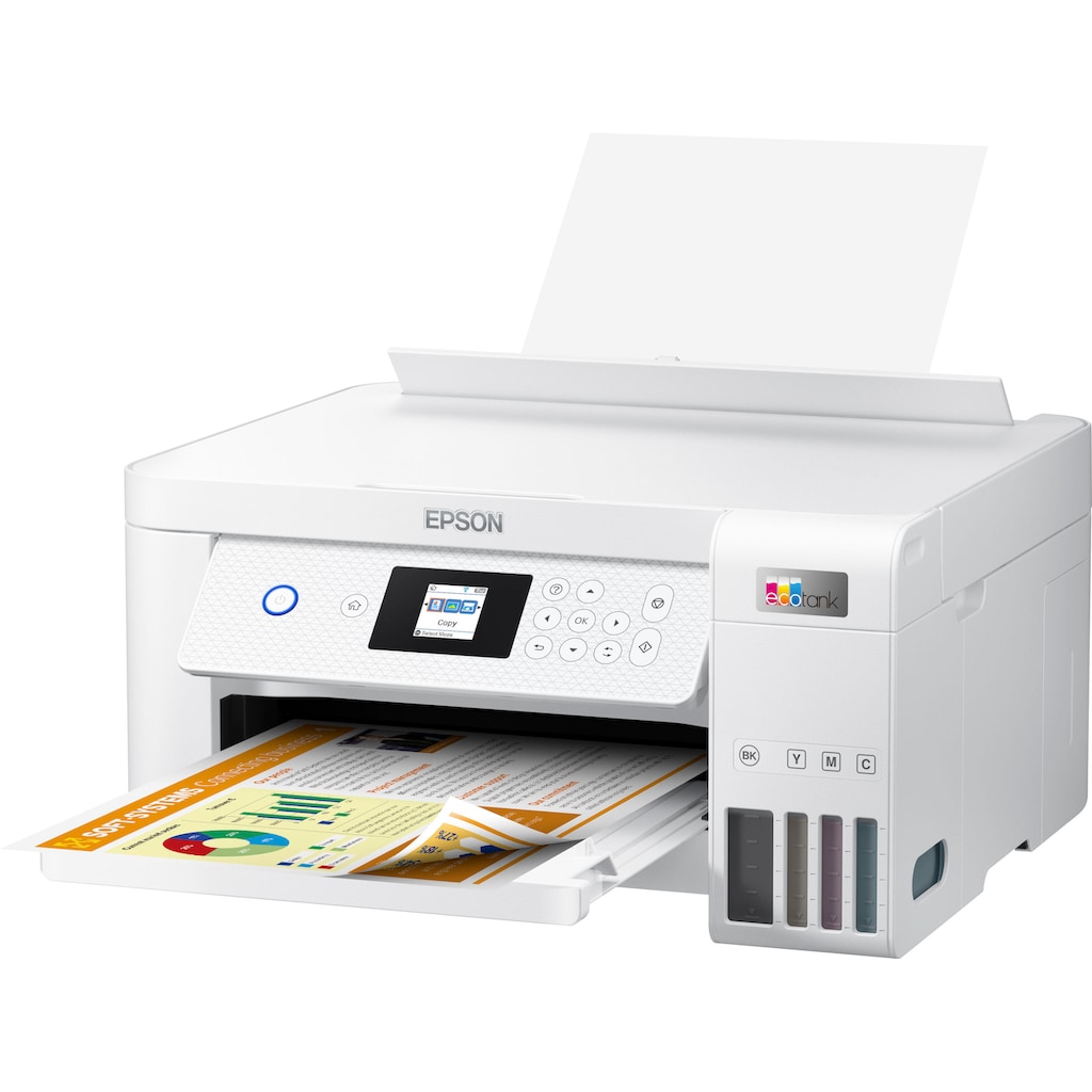 Epson Tintenstrahldrucker »EcoTank ET-2856«