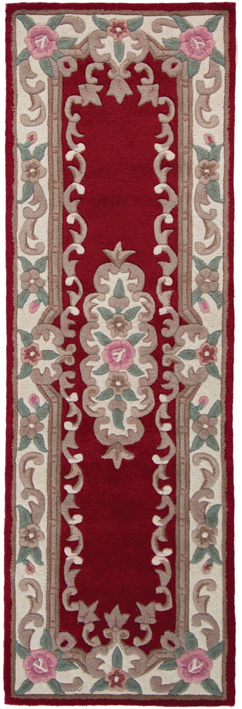 Läufer RUGS »Aubusson«, BAUR | FLAIR rechteckig