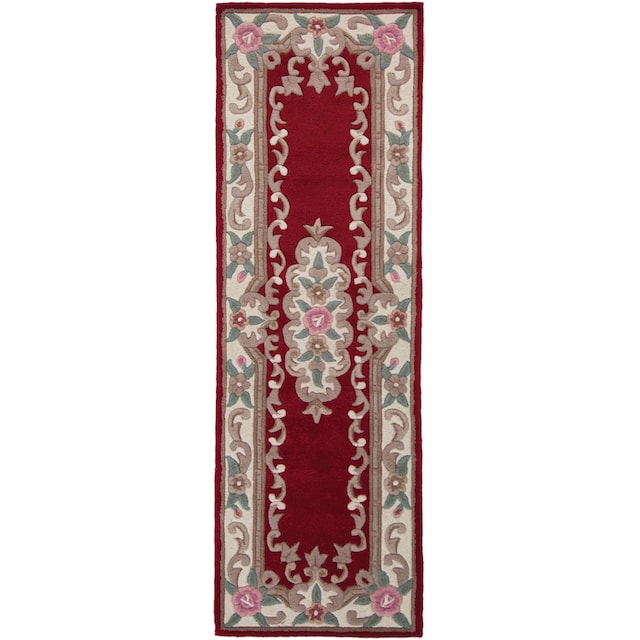 FLAIR RUGS Läufer »Aubusson«, rechteckig | BAUR