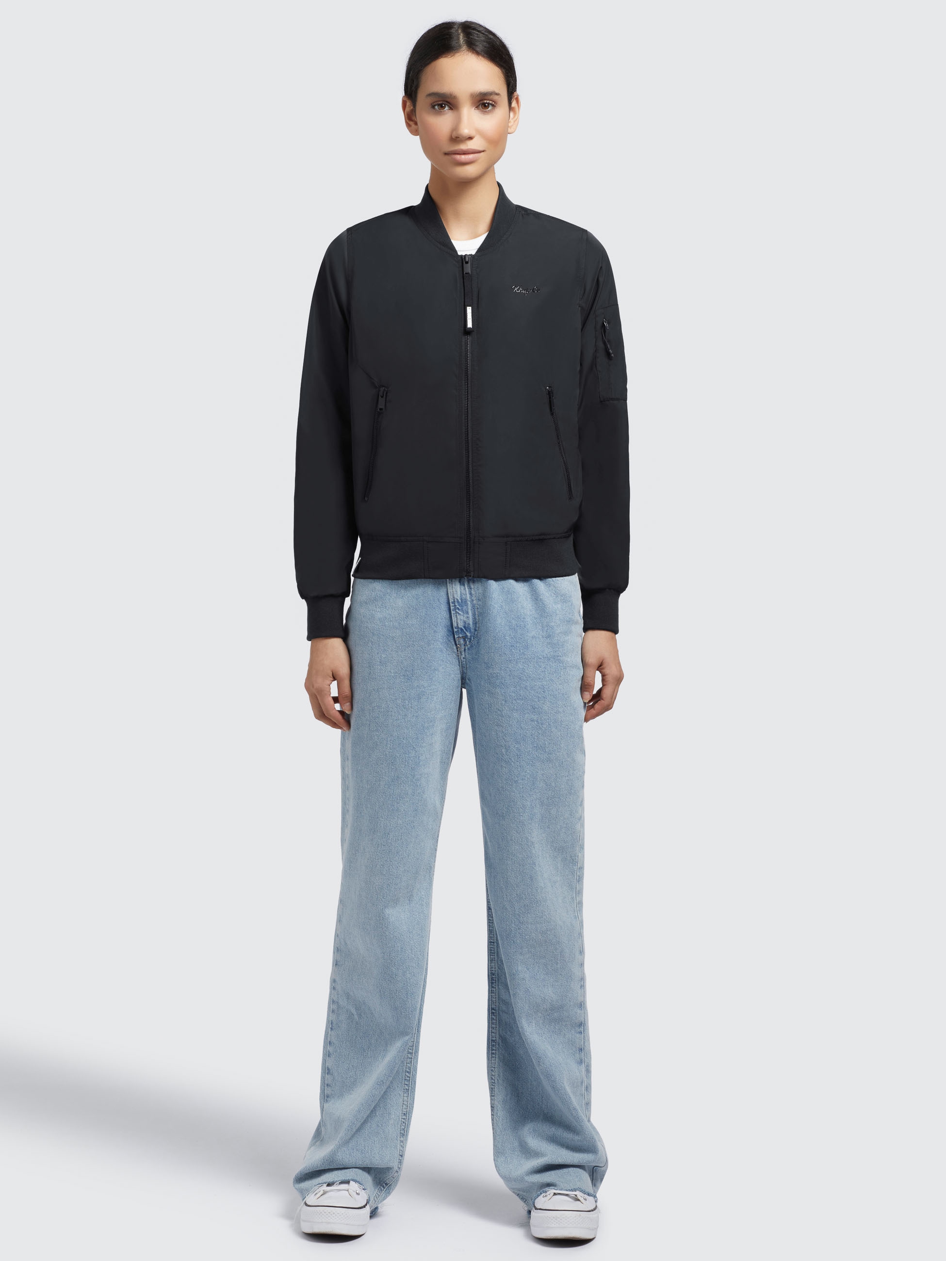 khujo Bomberjacke »STENCE3«