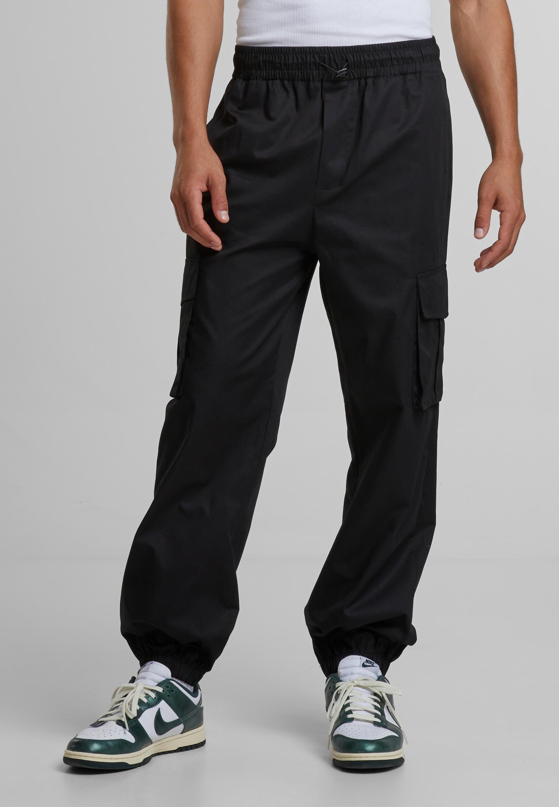 DEF Cargohose »DEF DEF Jumpa Cargopants«, (1 tlg.)