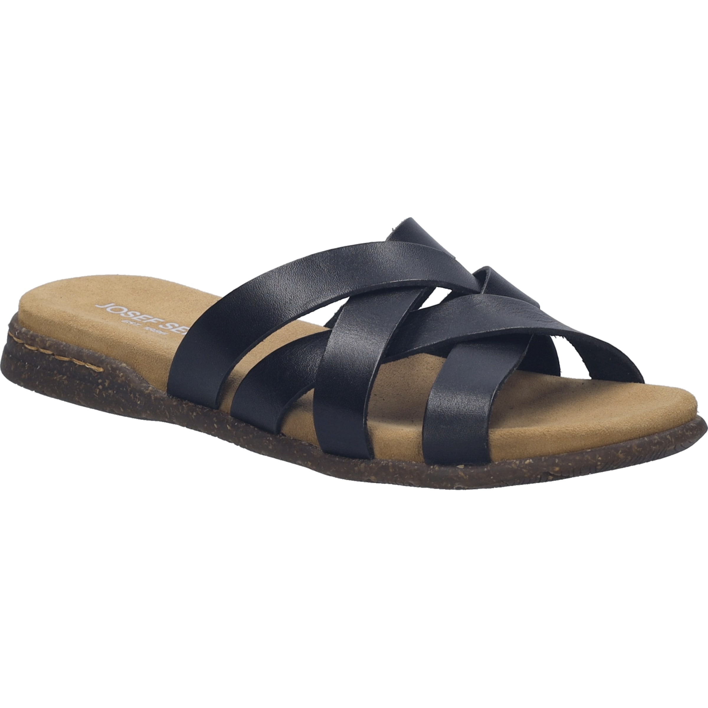 Josef Seibel Slipper "Fabricia 05, schwarz" günstig online kaufen