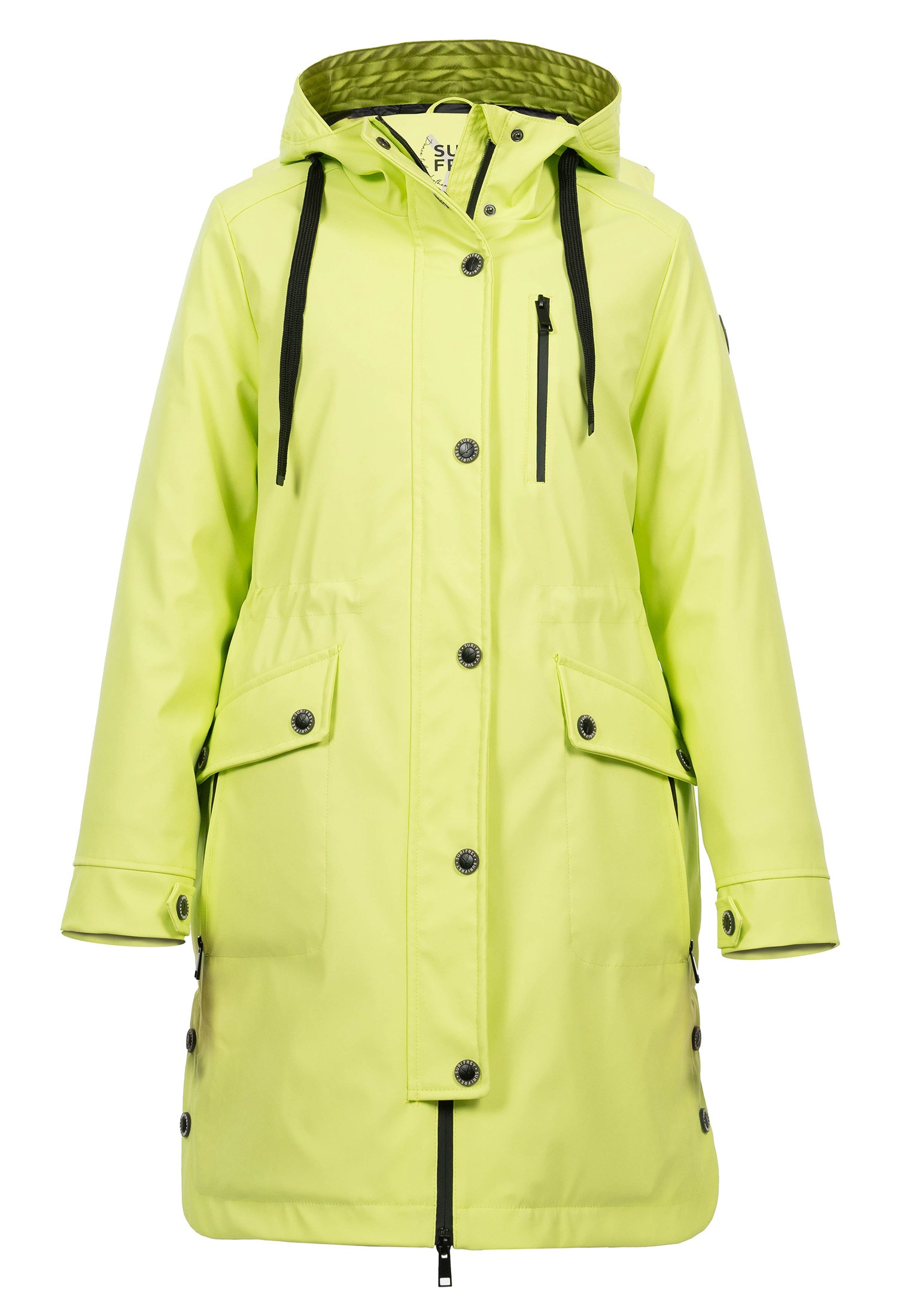 SURI FREY Regenmantel "Regenmantel SFY Freyday" günstig online kaufen