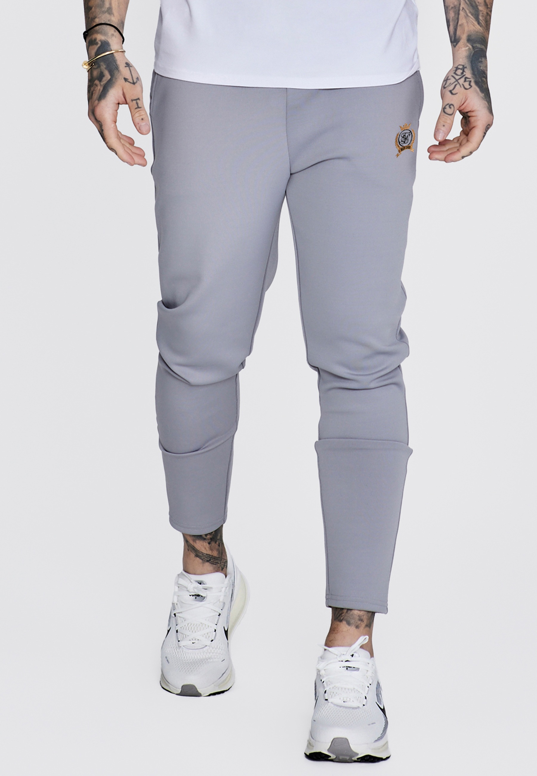 Siksilk Sweathose »SikSilk Essentials Poly Joggers«