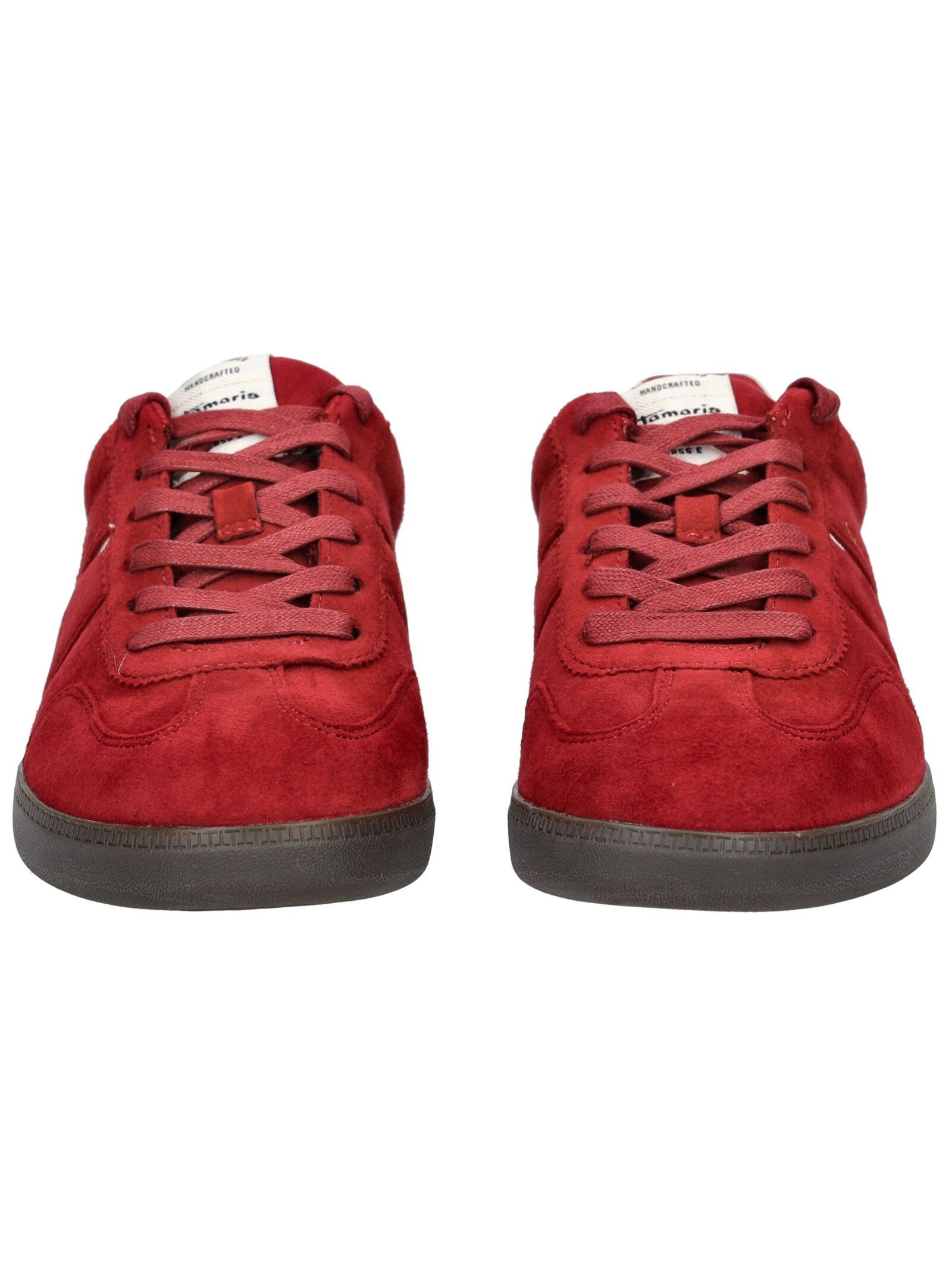 Tamaris Sneaker »Tamaris Sneaker Veloursleder/Synthetik«