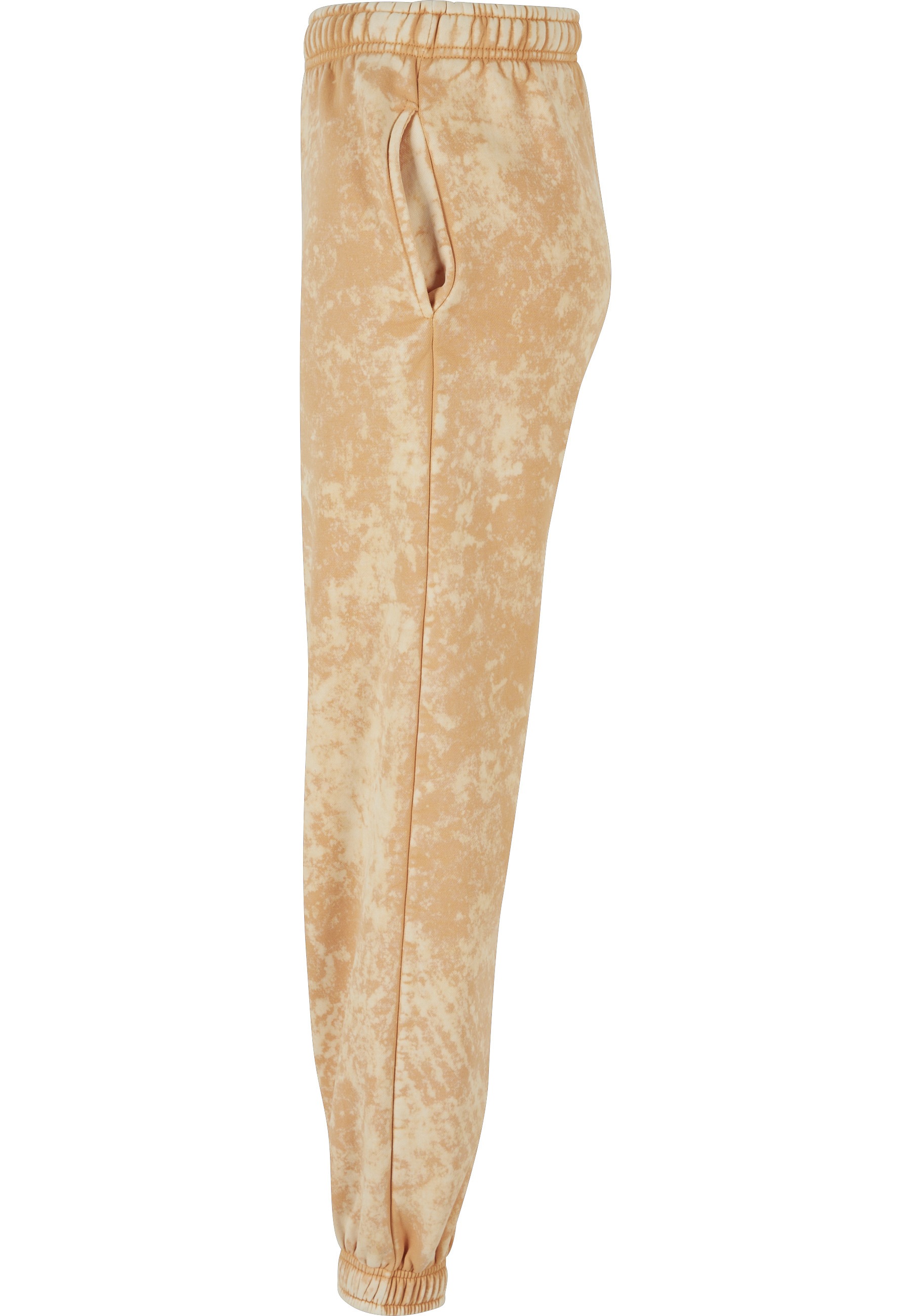 URBAN CLASSICS Jogginghose »Urban Classics Damen Ladies Towel Washed Sweat Pants«