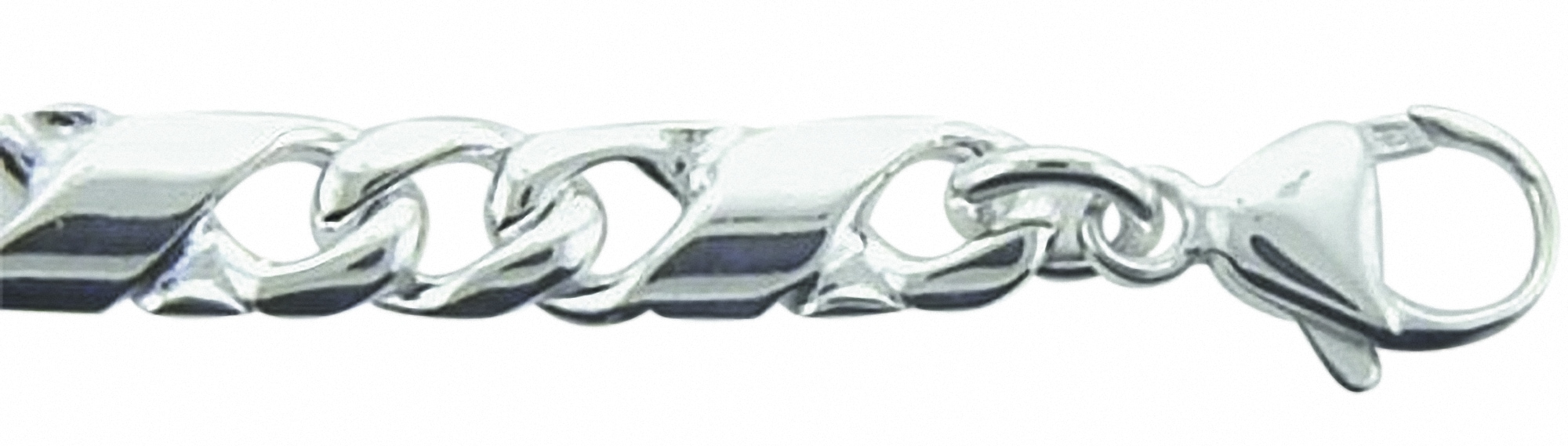 | Silber bestellen Damen BAUR 21 Silberschmuck mm«, Fantasie Silberarmband Adelia´s 5,6 »925 für cm Armband Ø online