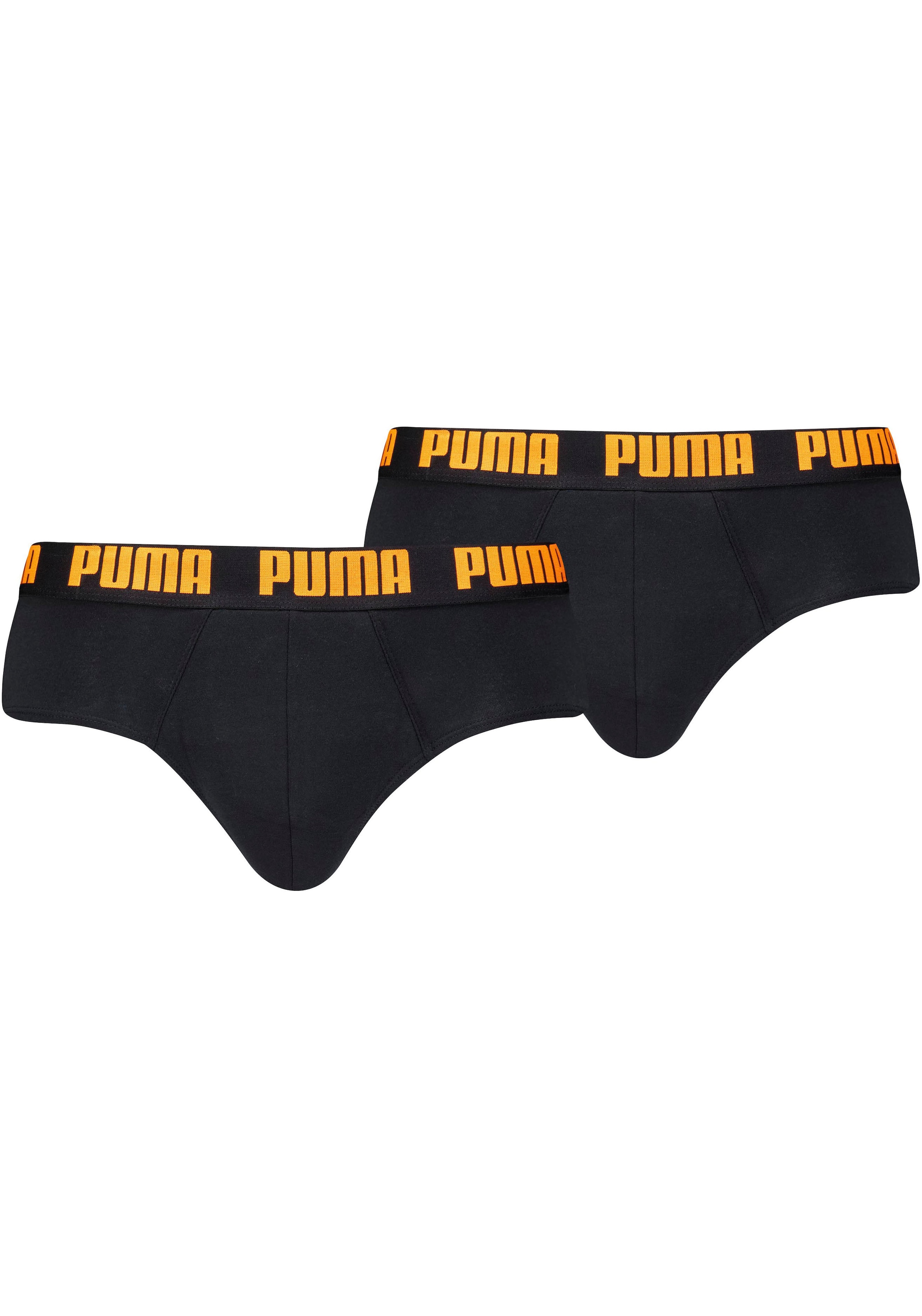 PUMA Slip, mit Logobund