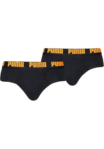 PUMA Kelnaitės MEN EVERYDAY BRIEF 2P