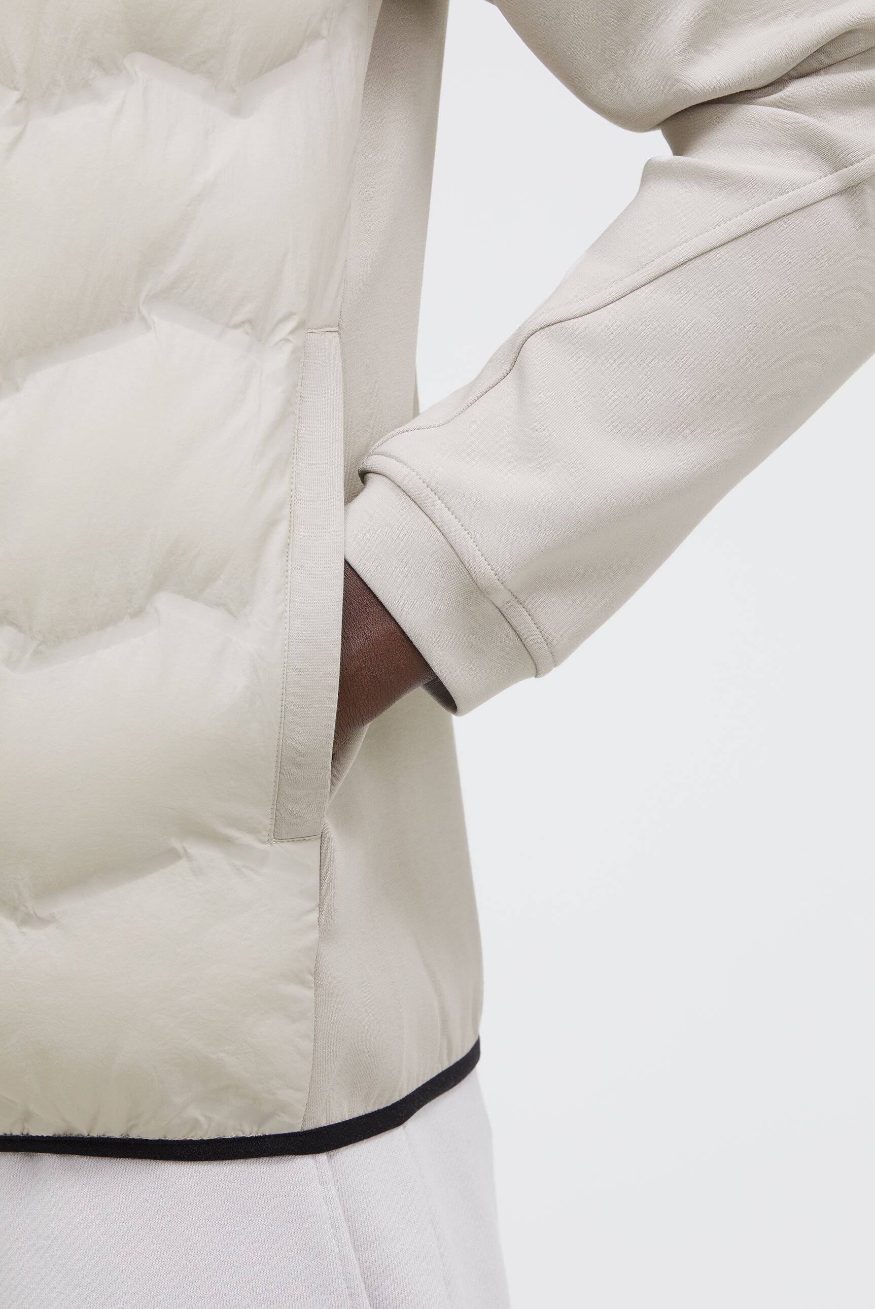 CMPD Outdoorjacke mit Kapuze mit Innentasche