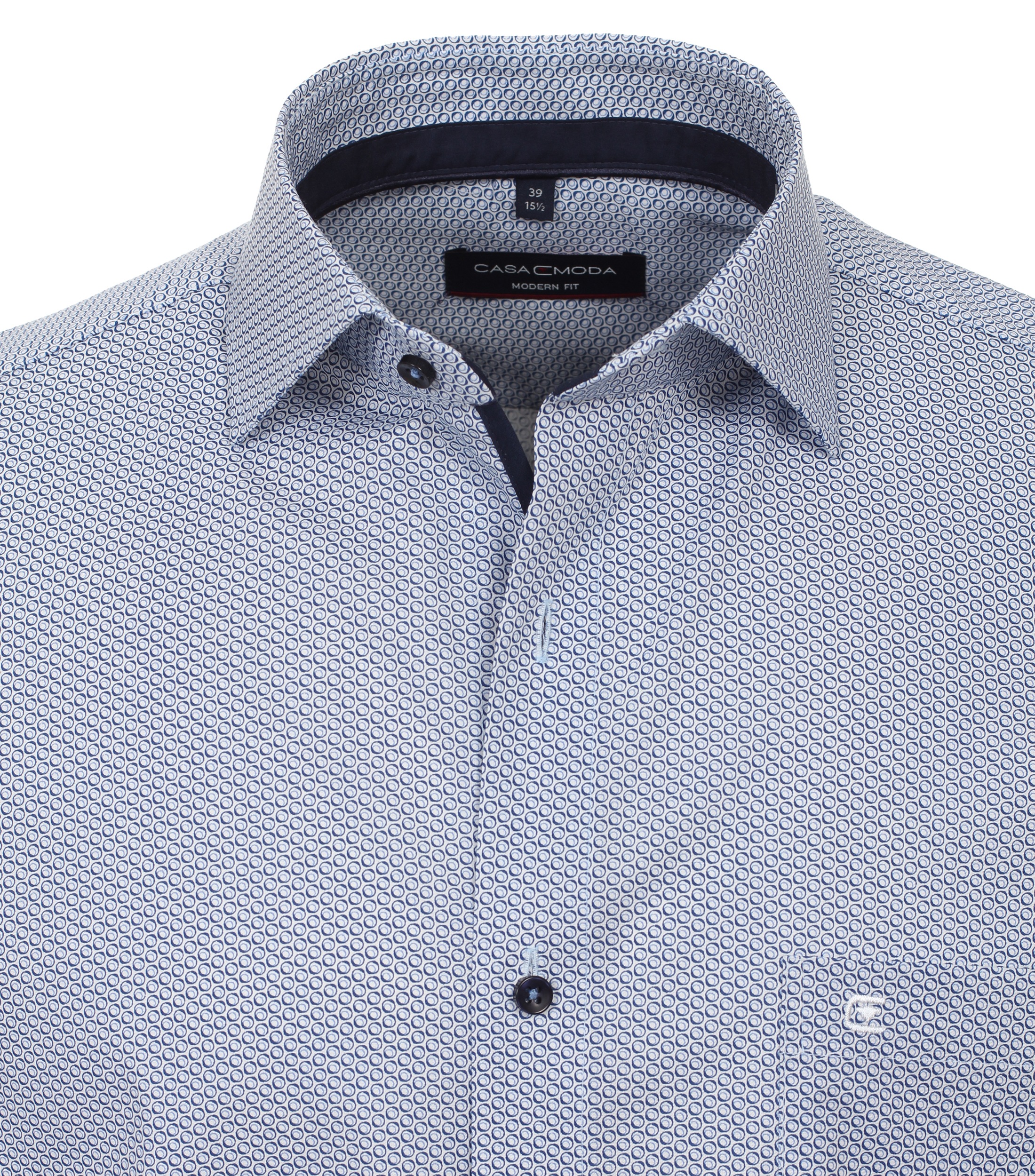 CASAMODA Businesshemd »CASAMODA Businesshemd Print«