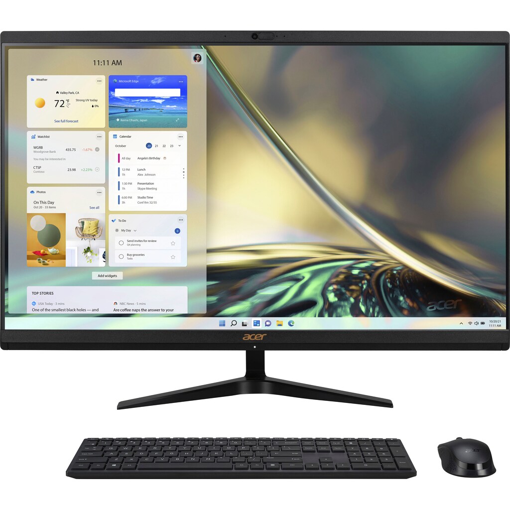 Acer All-in-One PC »Aspire C27-1700«