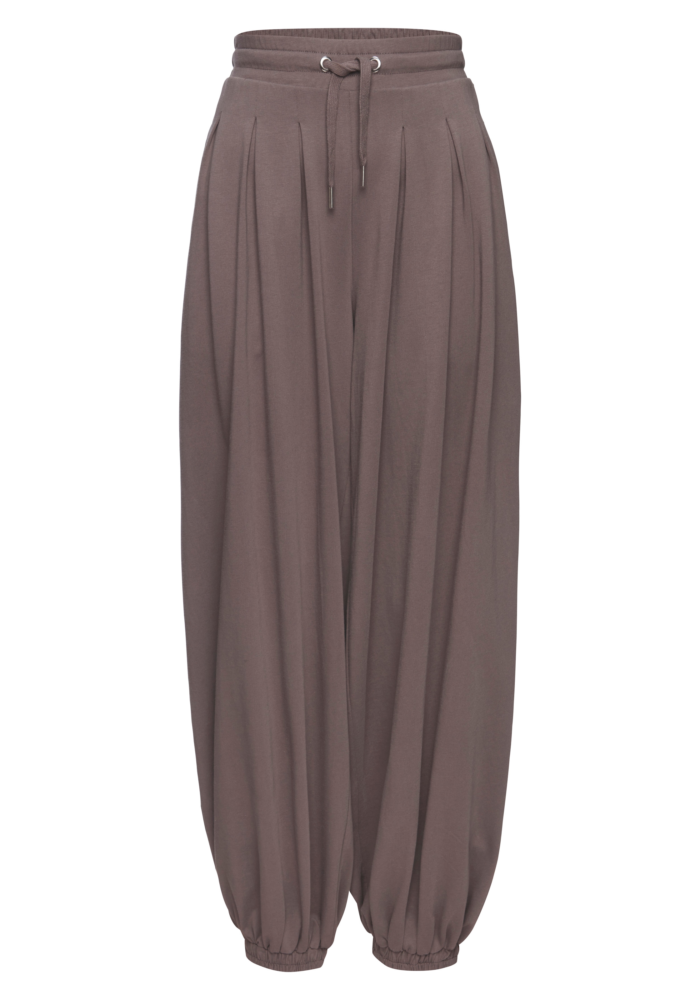 LASCANA Homewearpants »Ballon Pants«  mit extraweiten Beinen