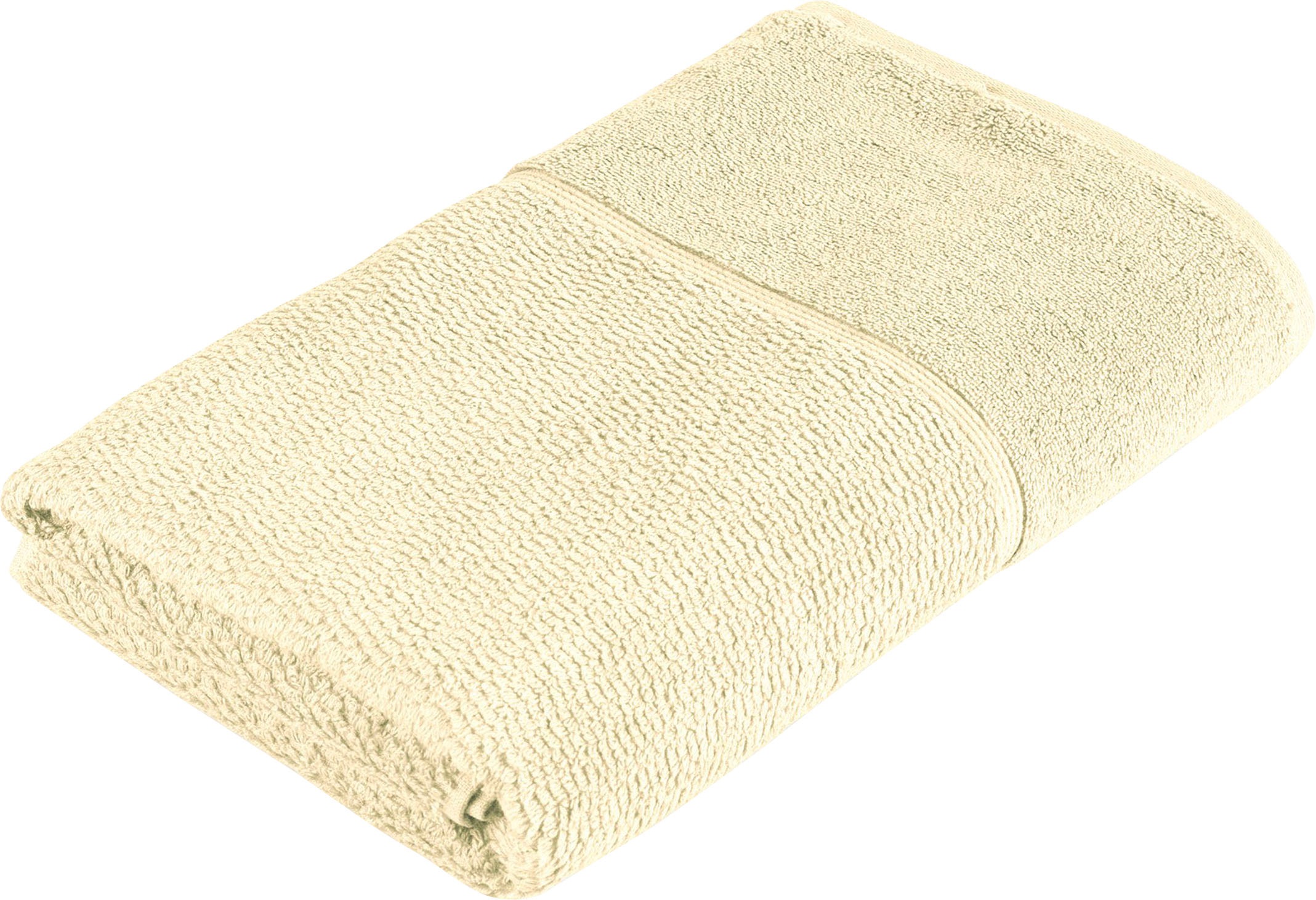 Möve for frottana Badetuch "Pearl" mit Perloptik günstig online kaufen