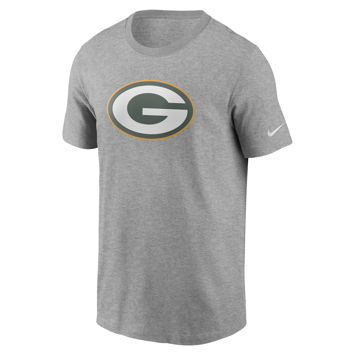 Nike T-Shirt "Nike T-Shirt Green Bay Packers Nike Logo Essential" günstig online kaufen