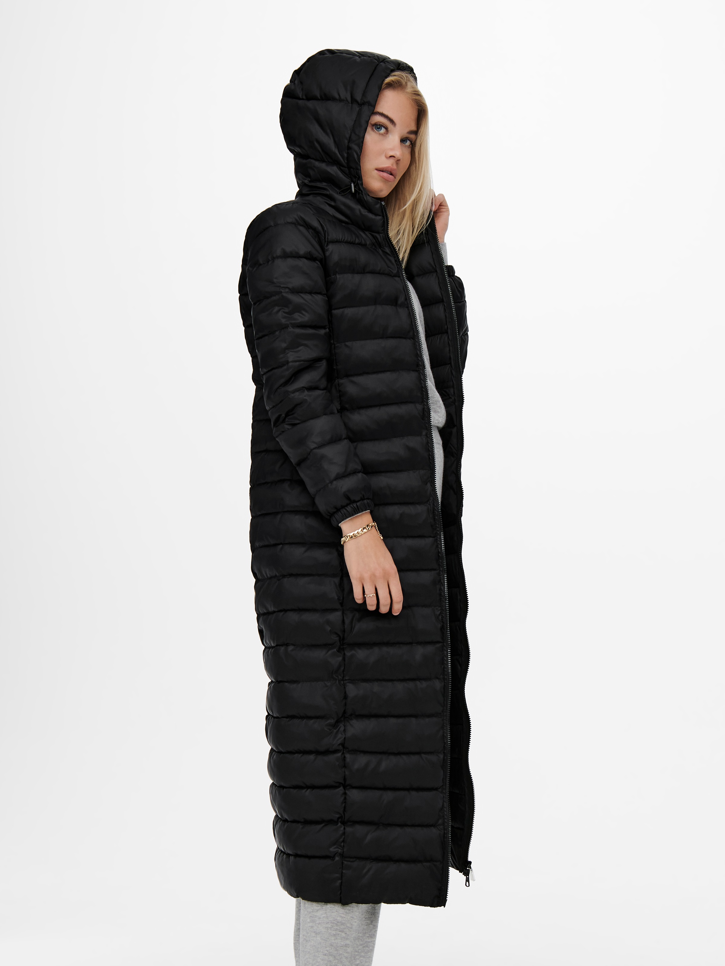 ONLY Steppmantel ONLNEWTAHOE X-LONG COAT CS OTW günstig online kaufen