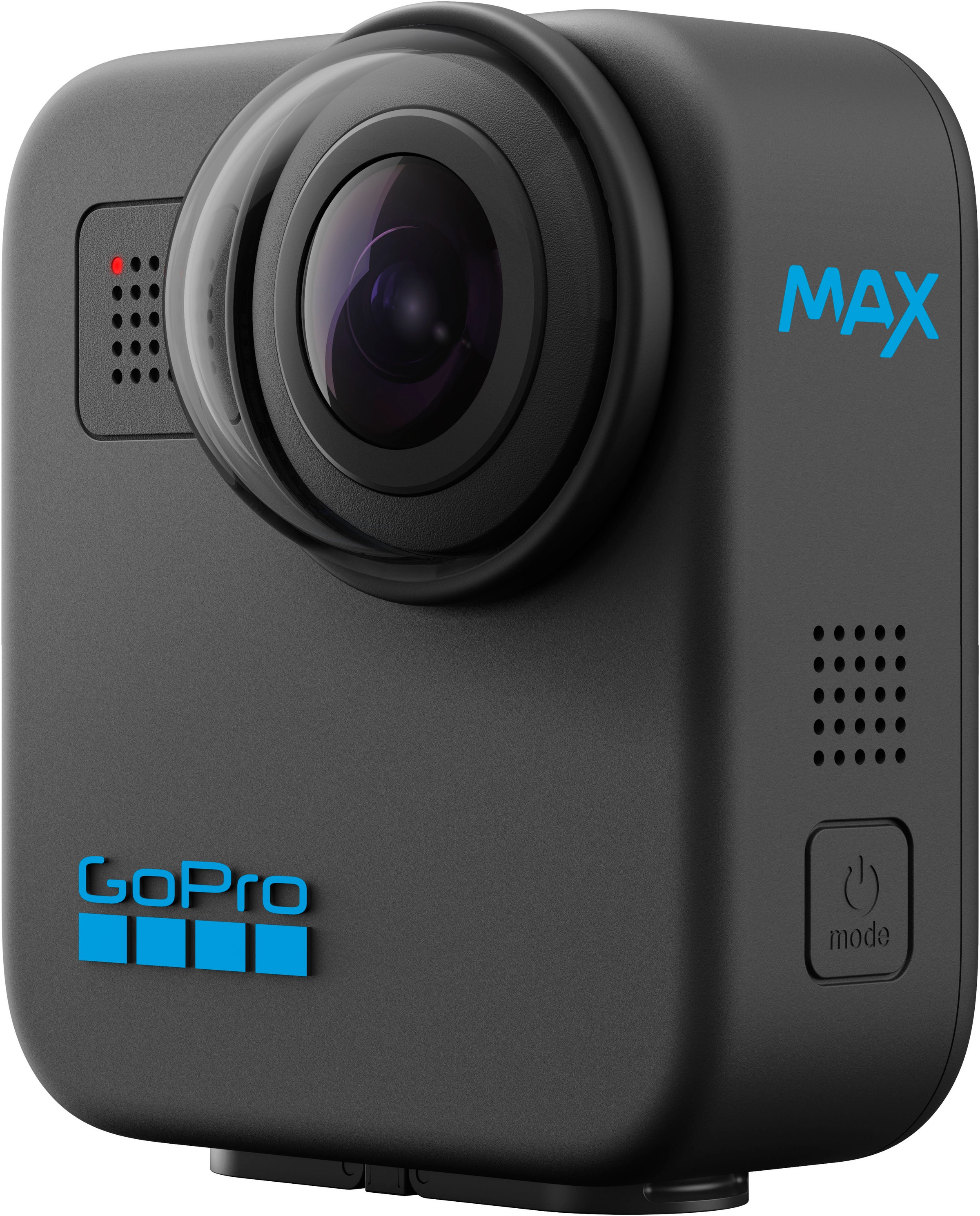 GoPro Action Cam »MAX + Verlängerungsstange (1,2 m)«, 5,6K, Bluetooth-WLAN (Wi-Fi)