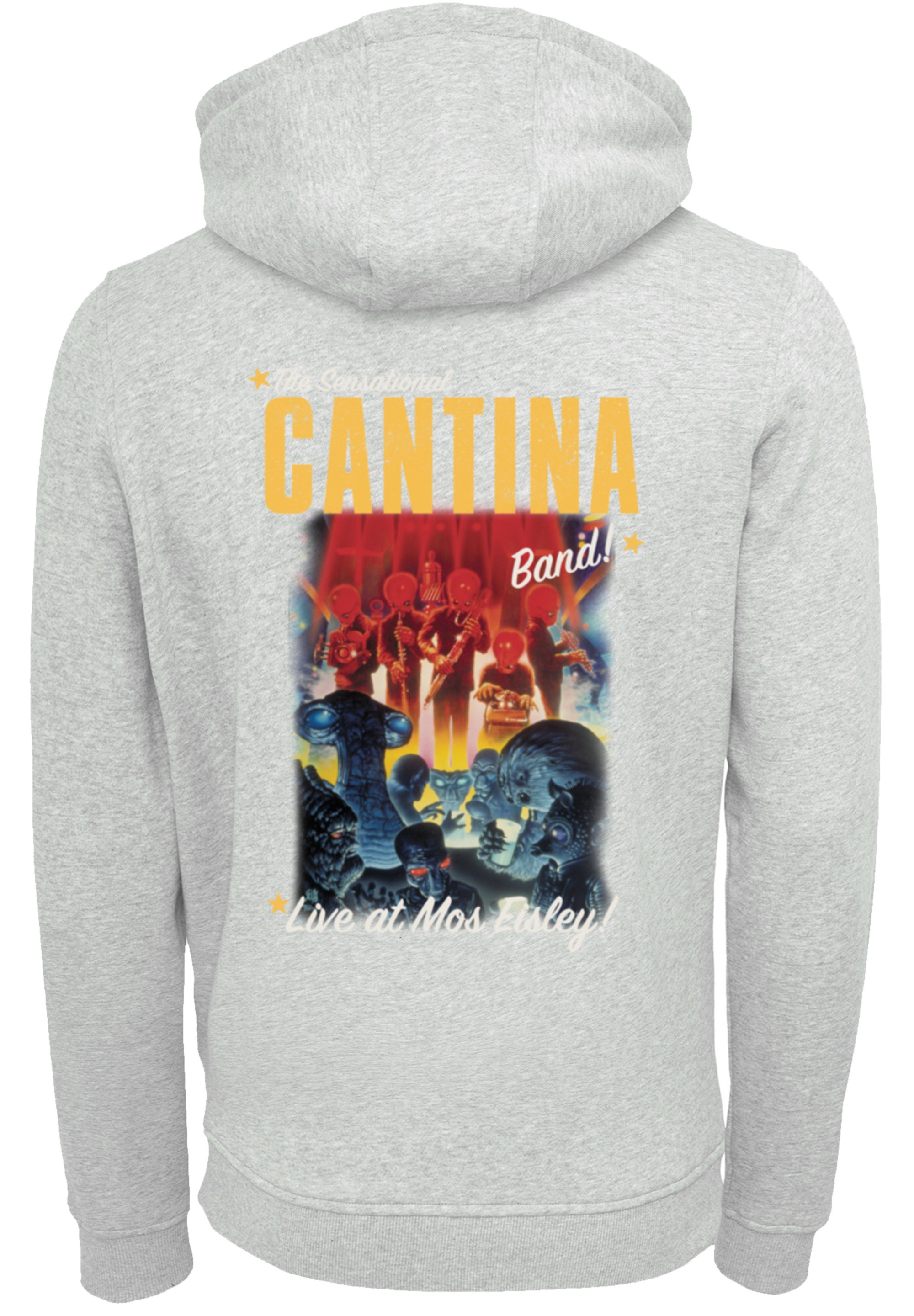 F4NT4STIC Kapuzenpullover "Star Wars Cantina Band", Premium Qualität günstig online kaufen