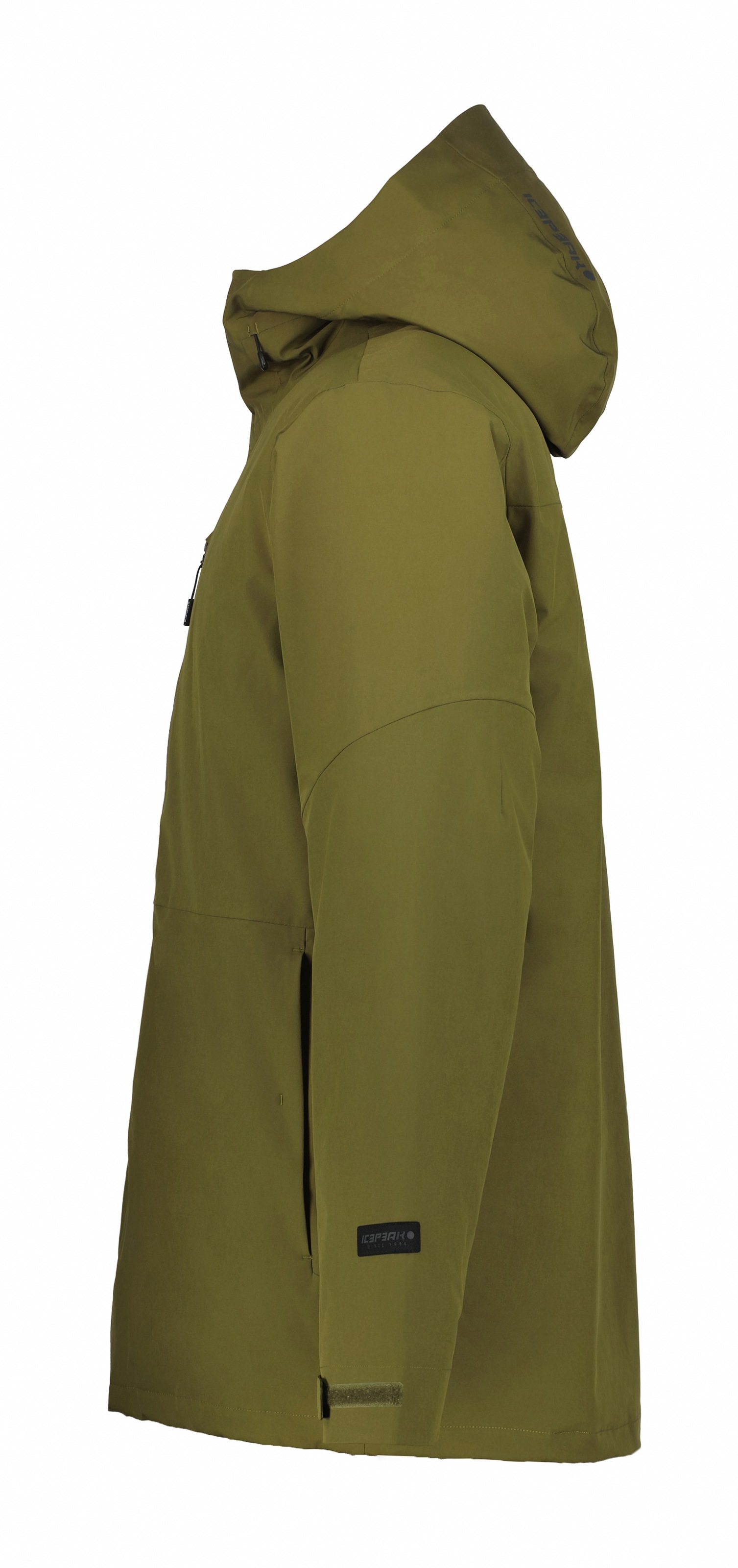 Thumbnail - Icepeak Funktionsjacke "BAKERHILL" 1 Stk. tlg. wasserdicht mit 10000 mm Wassersäule, atmungsaktiv mit 10000 g/m²/24h