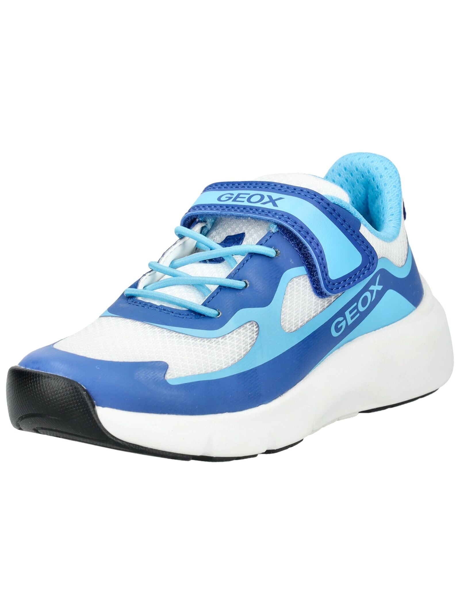 Geox Sneaker "Geox Sneaker Lederimitat/Textil" günstig online kaufen