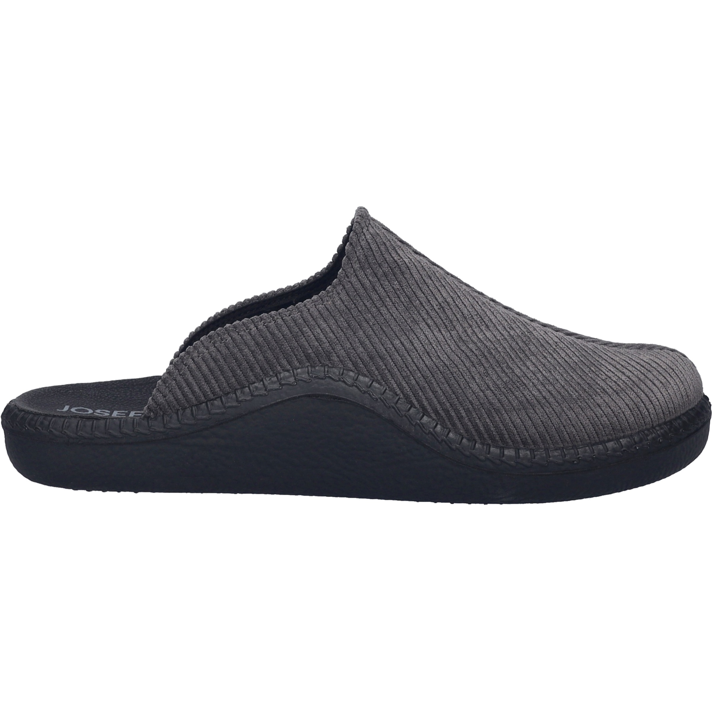 Josef Seibel Hausschuh "Monaco 220, anthrazit" günstig online kaufen