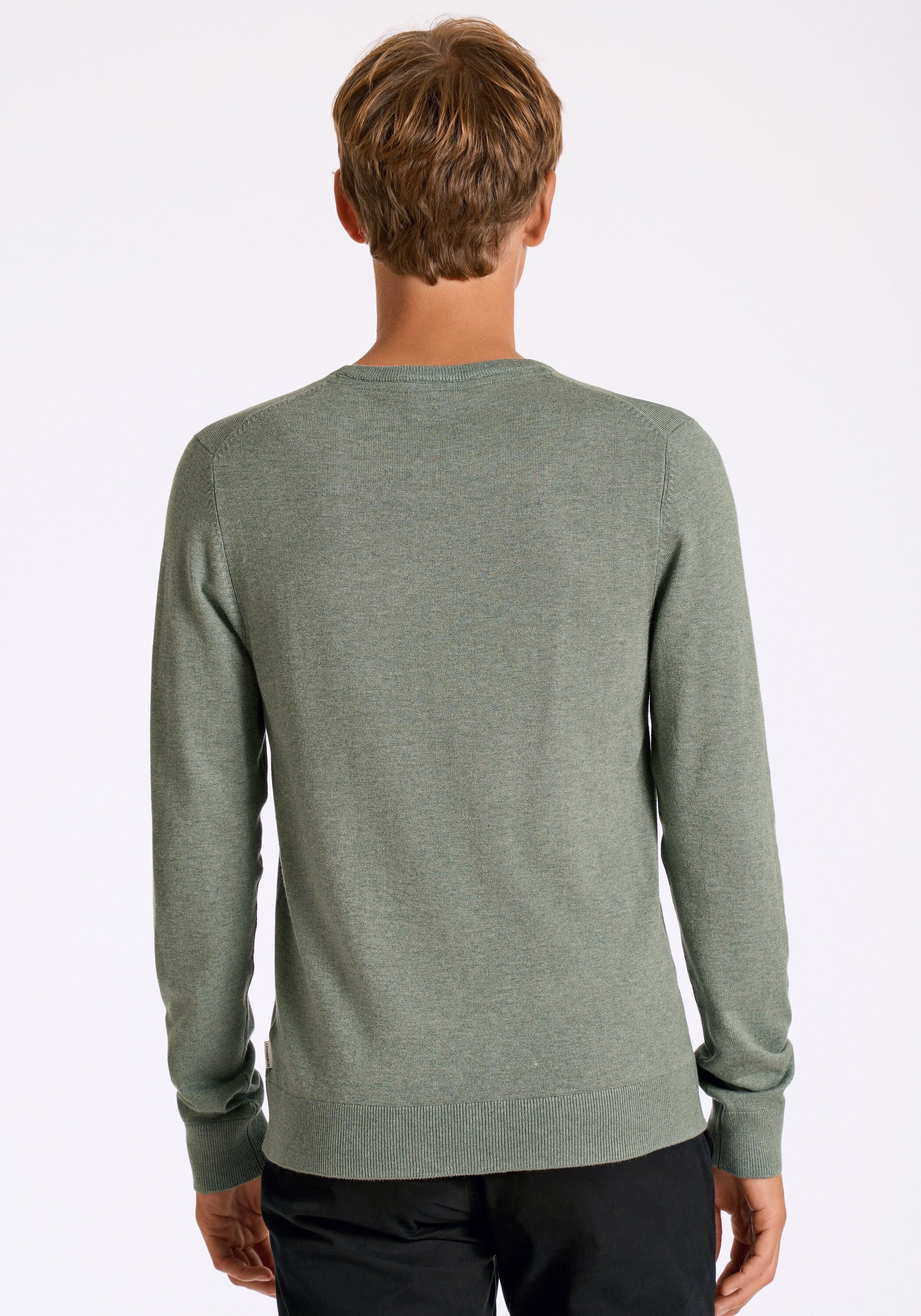 LINDBERGH "Strickpullover Slim Fit" günstig online kaufen