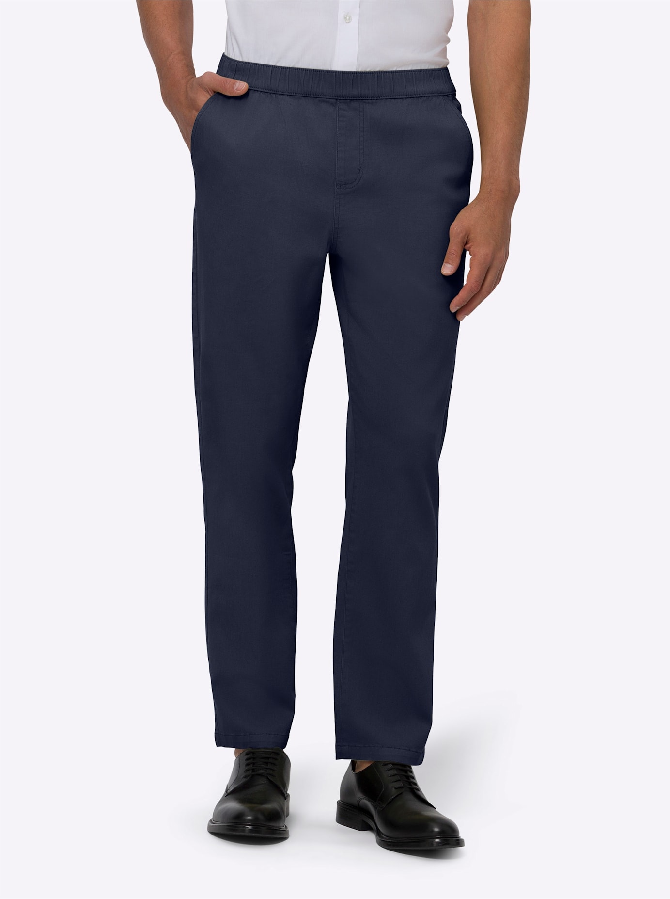 Classic Schlupfjeans, (1 tlg.) günstig online kaufen