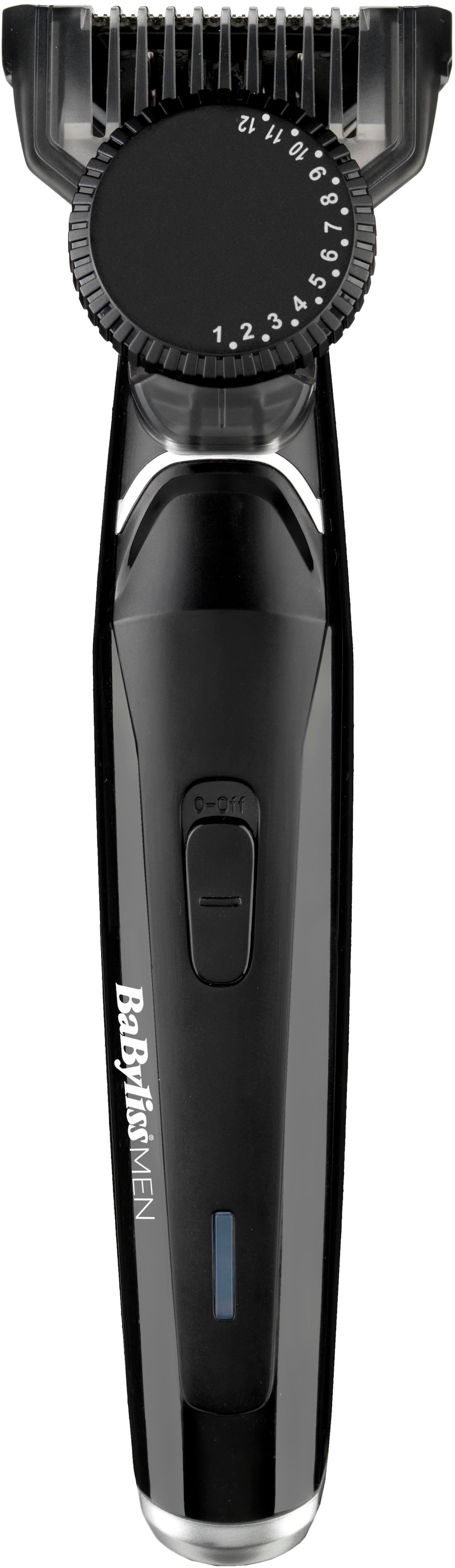 BaByliss Bartschneider »T881E MEN Rechnung Etui BAUR inkl. Beard«, - auf 0,5 | Pro 12mm