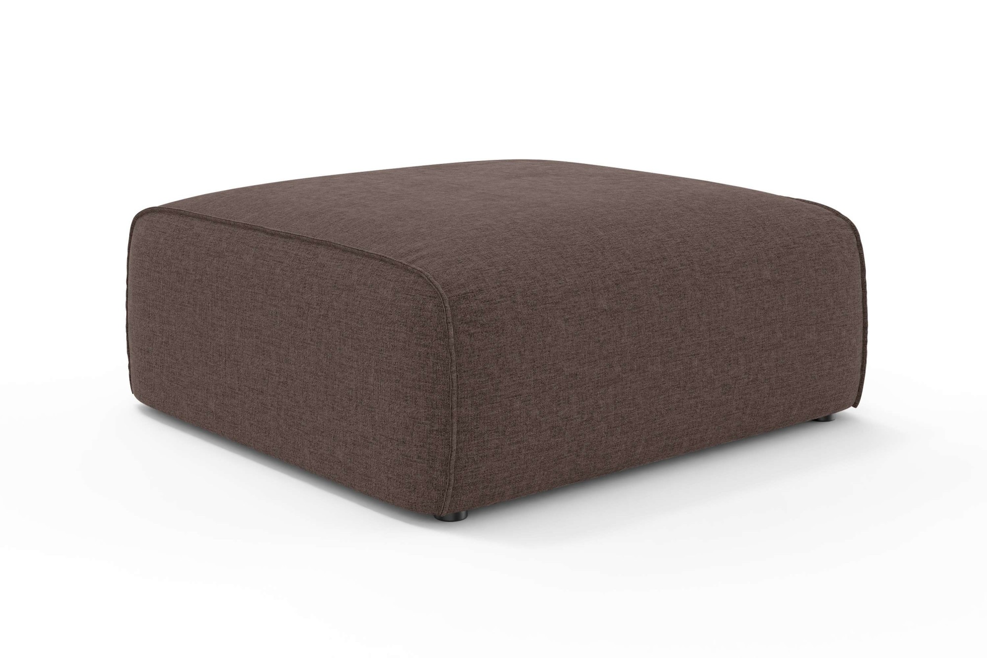 OTTO home "Merid Sitzhocker, Maße B/T/H: 97/97/43 cm" als Modul oder separa günstig online kaufen