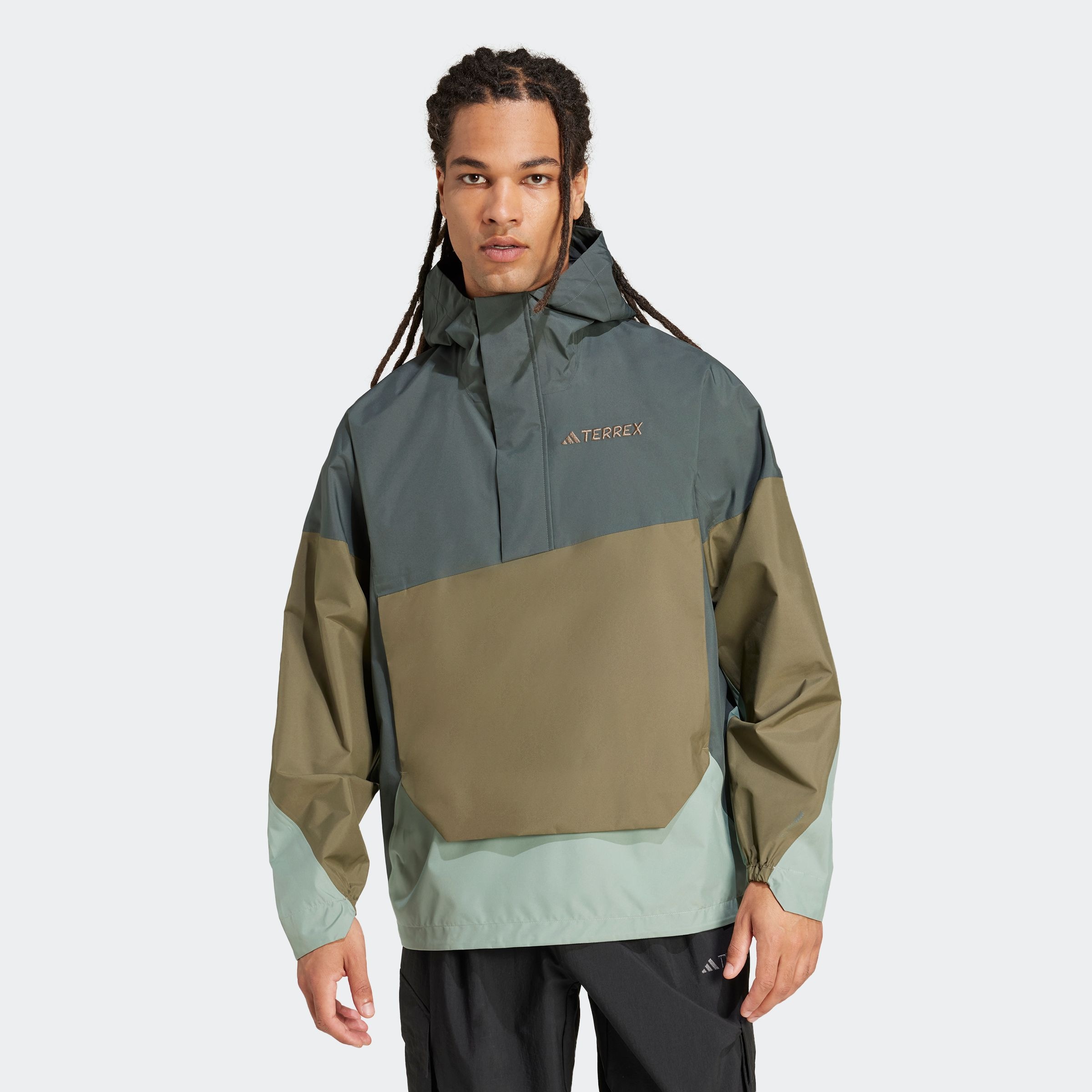 adidas TERREX Outdoorjacke »XPL 2.5L ANORAK«