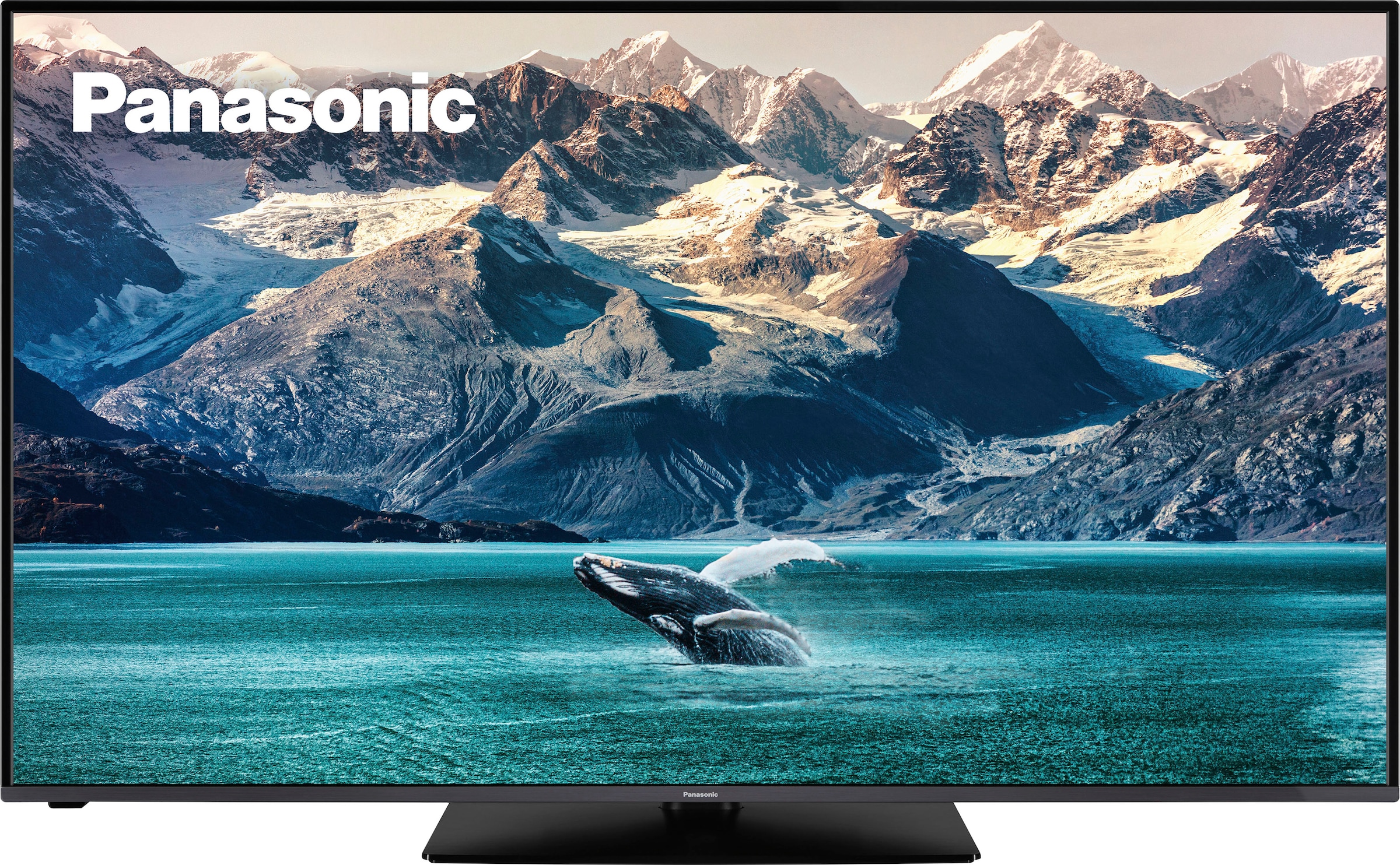 Panasonic LED-Fernseher »TX-65JXW604«, 164 cm/65 Zoll, 4K Ultra HD, Smart-TV