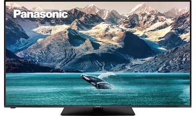 Panasonic LED-Fernseher »TX-65JXW604«, 164 cm/65 Zoll, 4K Ultra HD, Smart-TV kaufen
