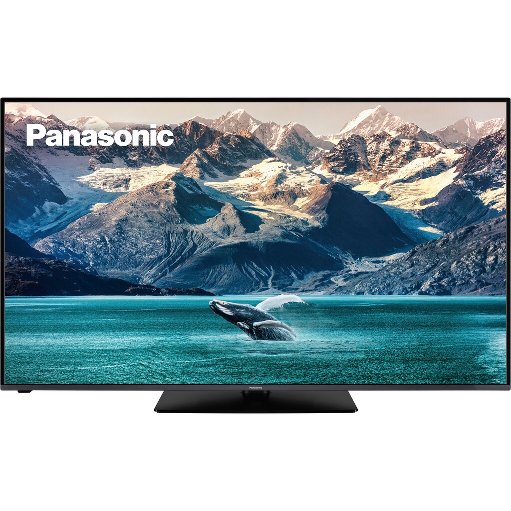 Panasonic LED-Fernseher »TX-65JXW604«, 164 cm/65 Zoll, 4K Ultra HD, Smart-TV