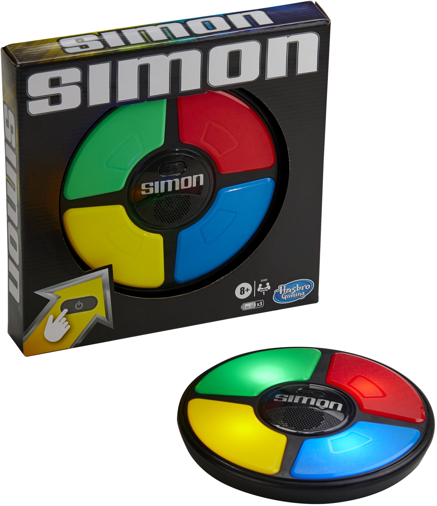 Hasbro Spiel »Simon«